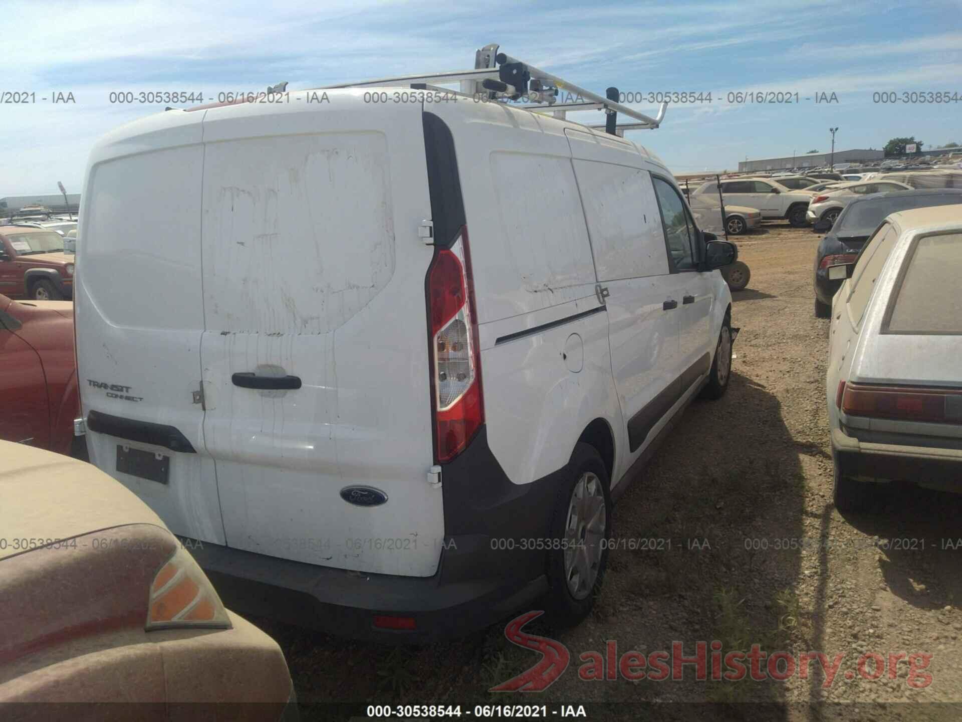 NM0LS7E75H1333528 2017 FORD TRANSIT CONNECT VAN