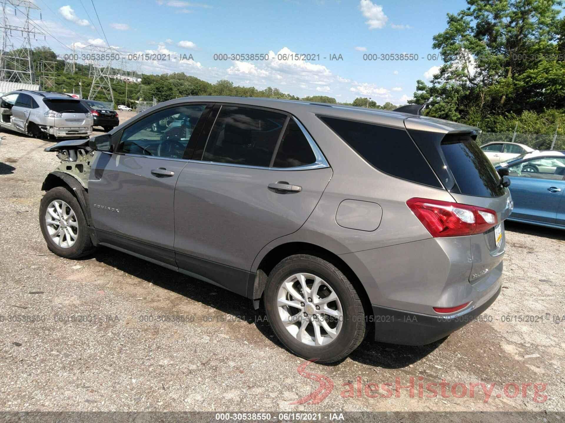 3GNAXJEV9JS629493 2018 CHEVROLET EQUINOX