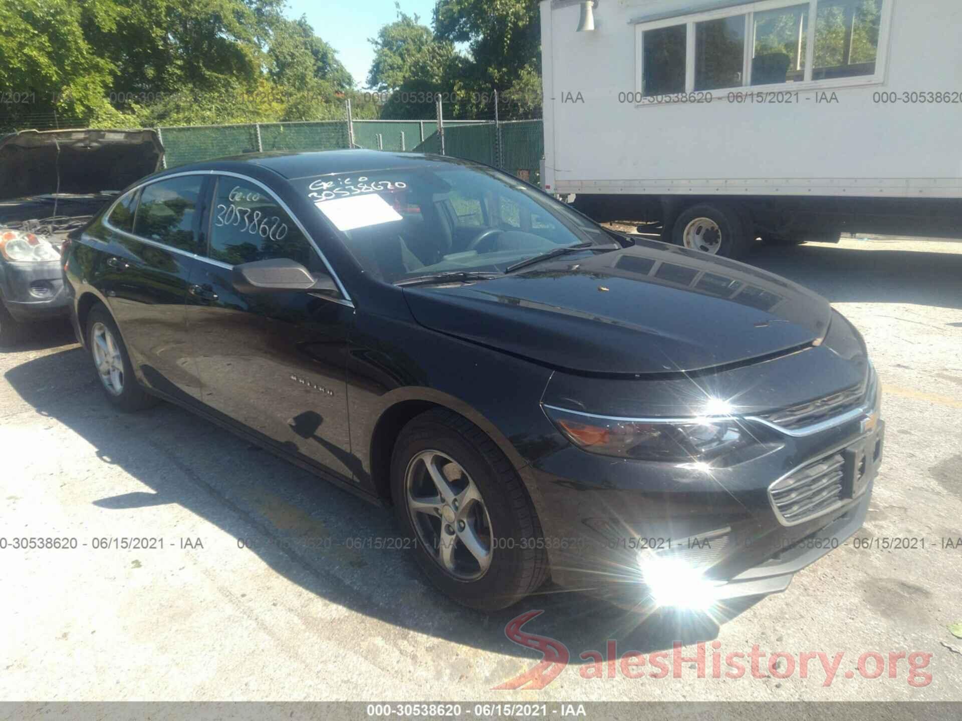 1G1ZB5ST6HF289120 2017 CHEVROLET MALIBU