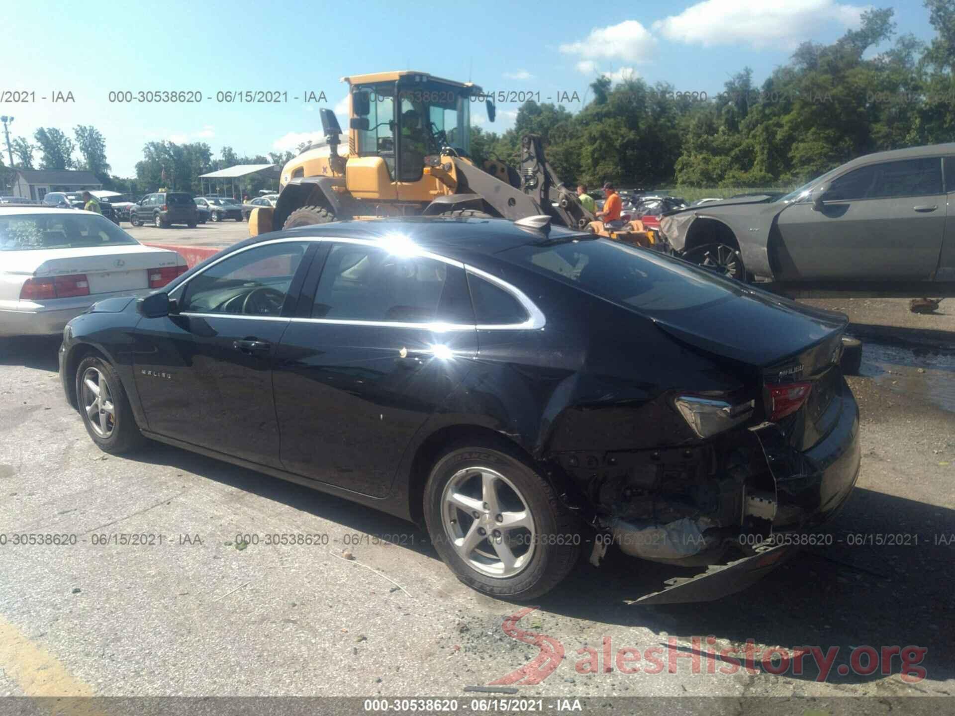 1G1ZB5ST6HF289120 2017 CHEVROLET MALIBU