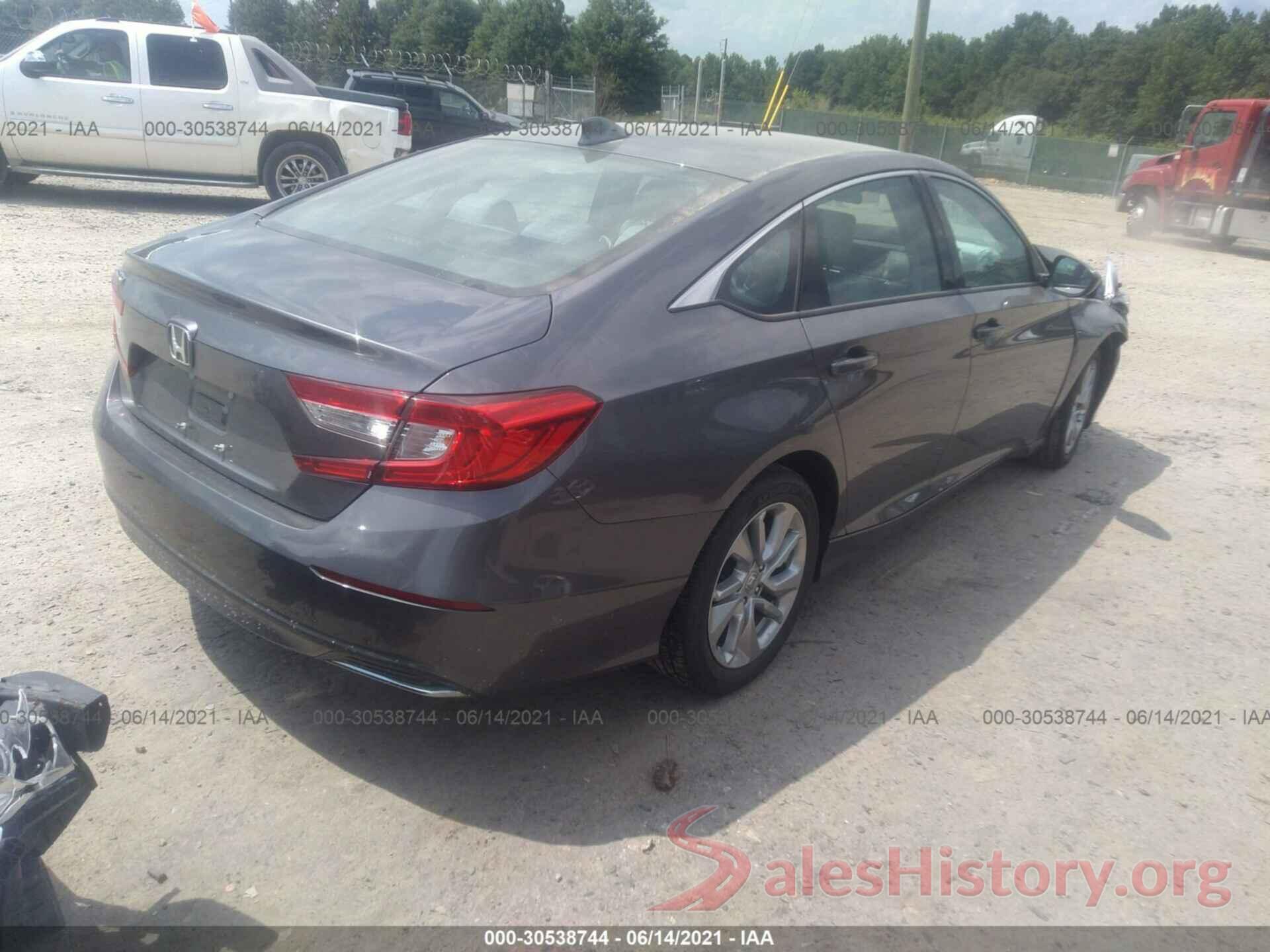 1HGCV1F17JA240356 2018 HONDA ACCORD SEDAN