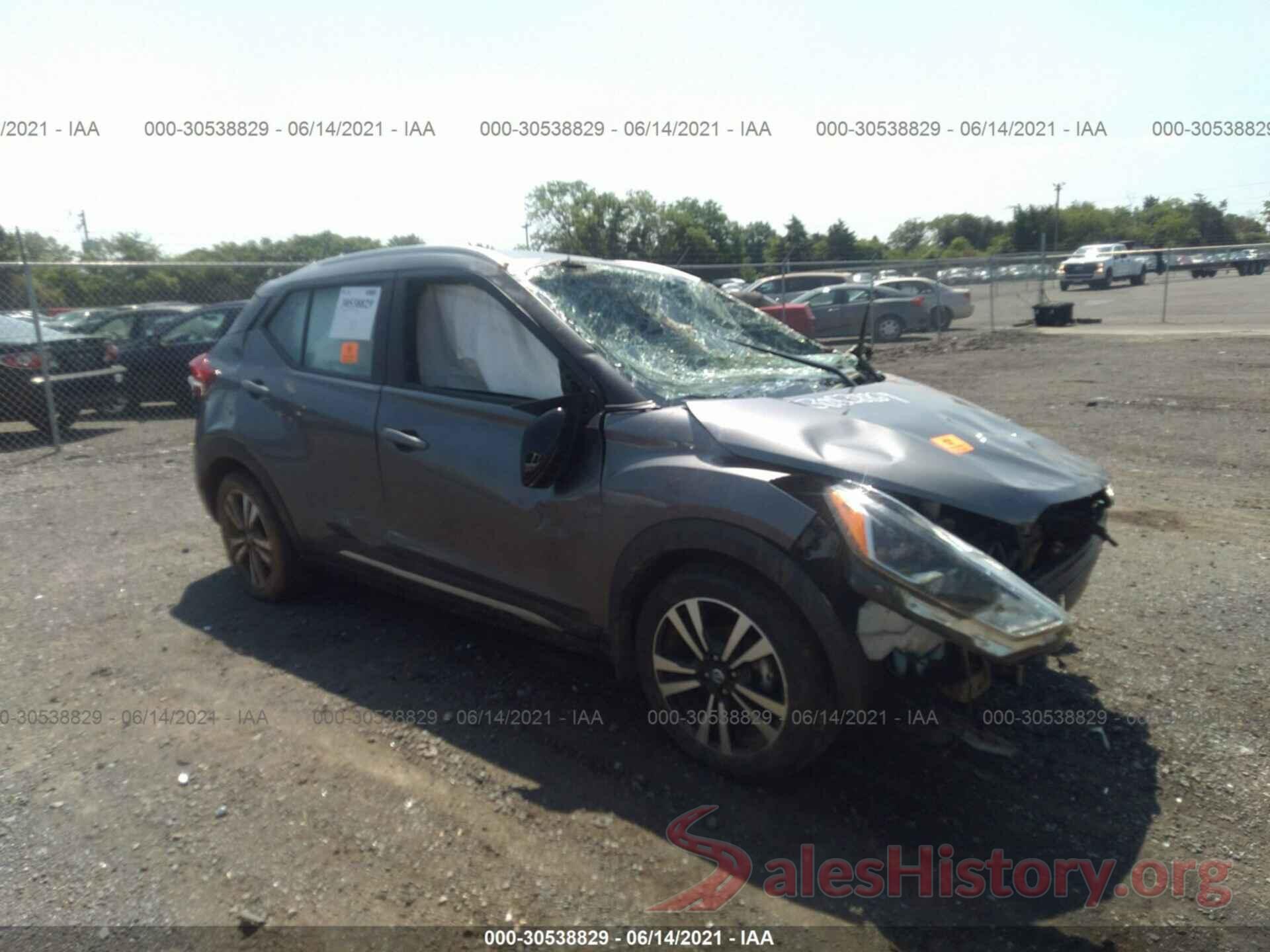 3N1CP5CU6JL502006 2018 NISSAN KICKS