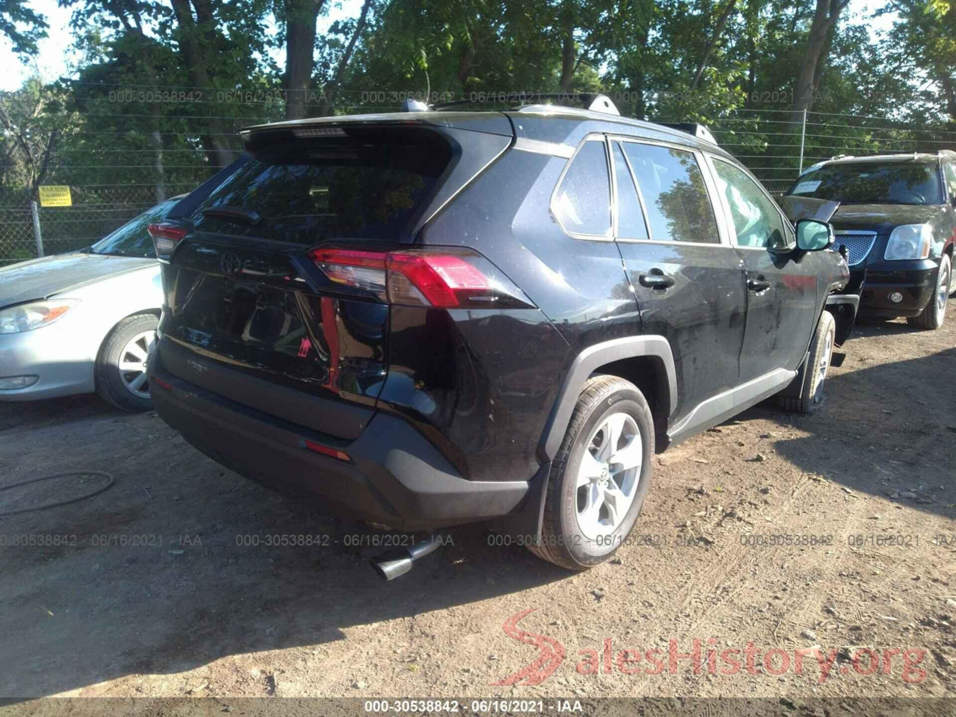 2T3P1RFV6MC204078 2021 TOYOTA RAV4