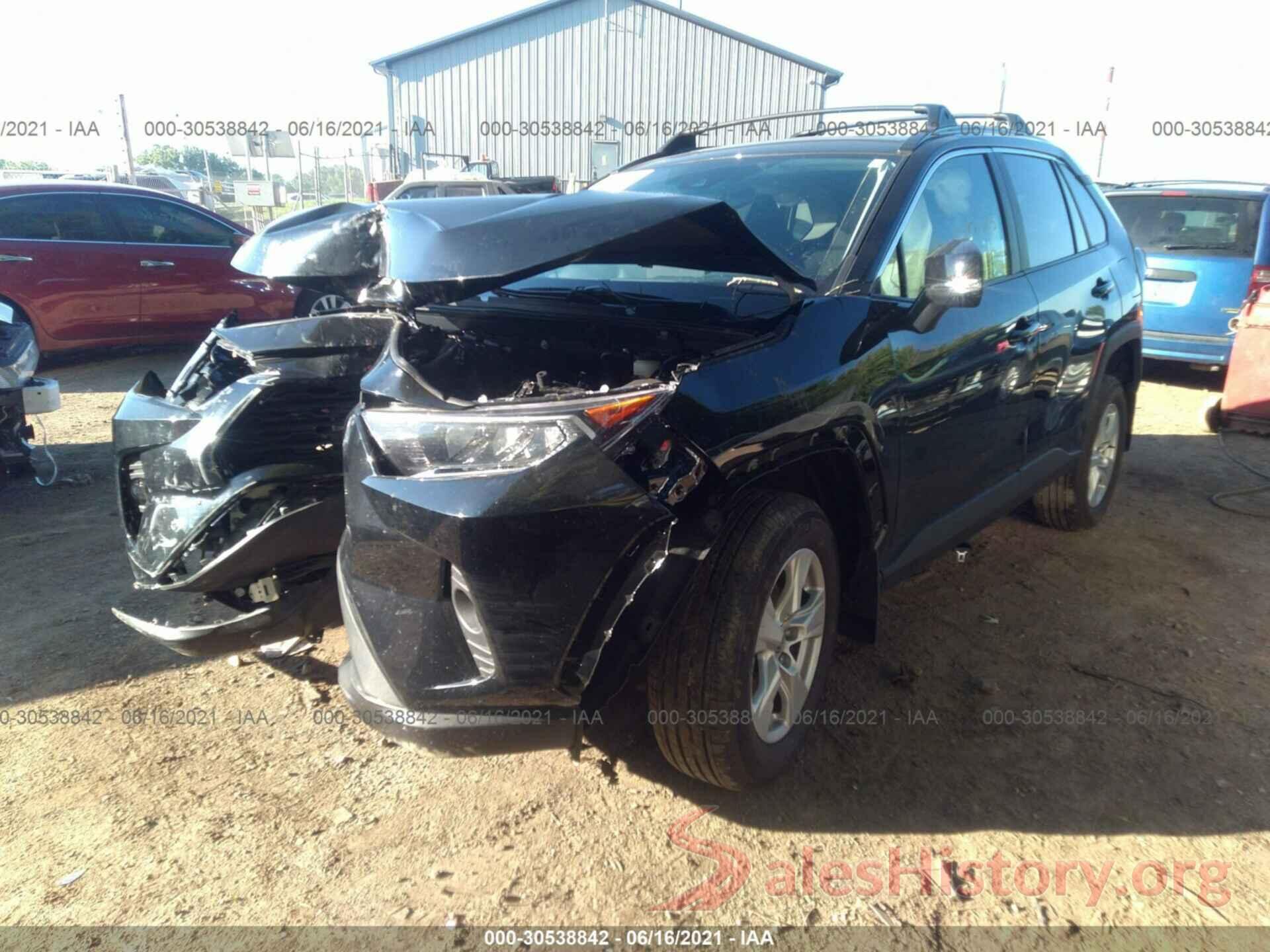 2T3P1RFV6MC204078 2021 TOYOTA RAV4