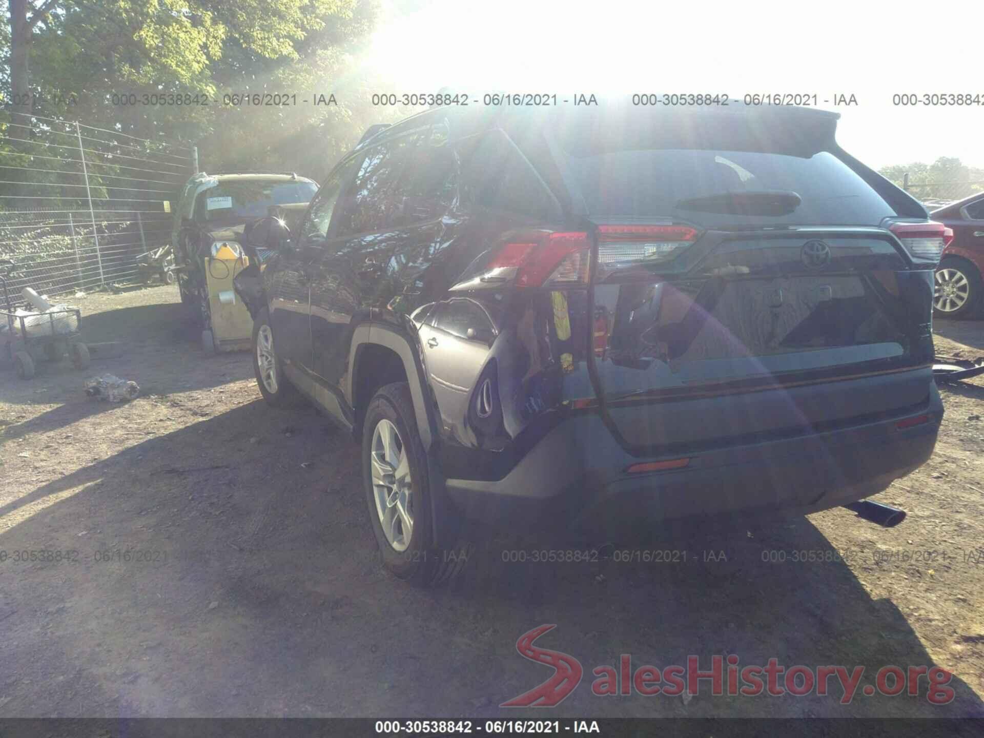 2T3P1RFV6MC204078 2021 TOYOTA RAV4