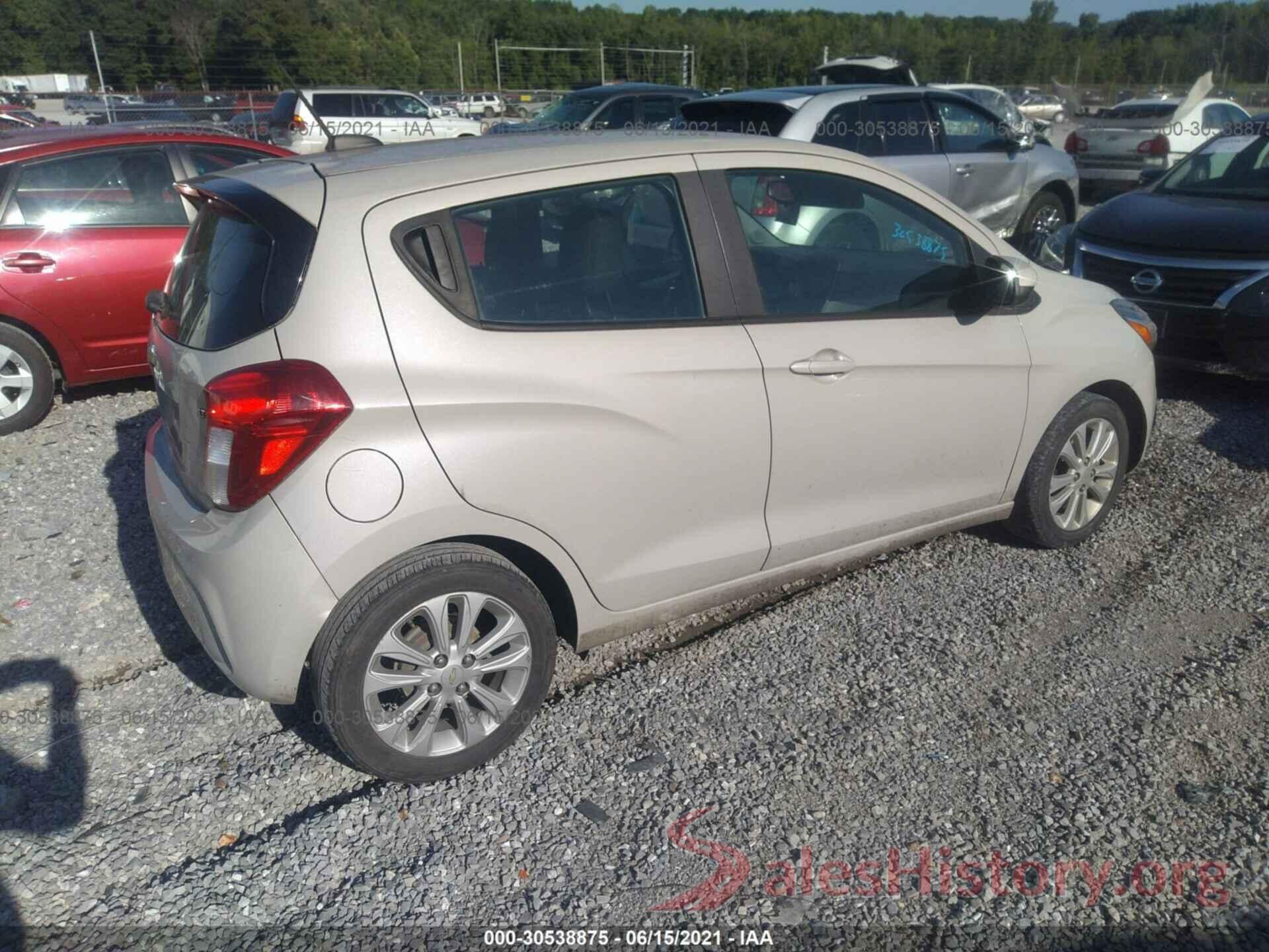 KL8CD6SA3HC784672 2017 CHEVROLET SPARK