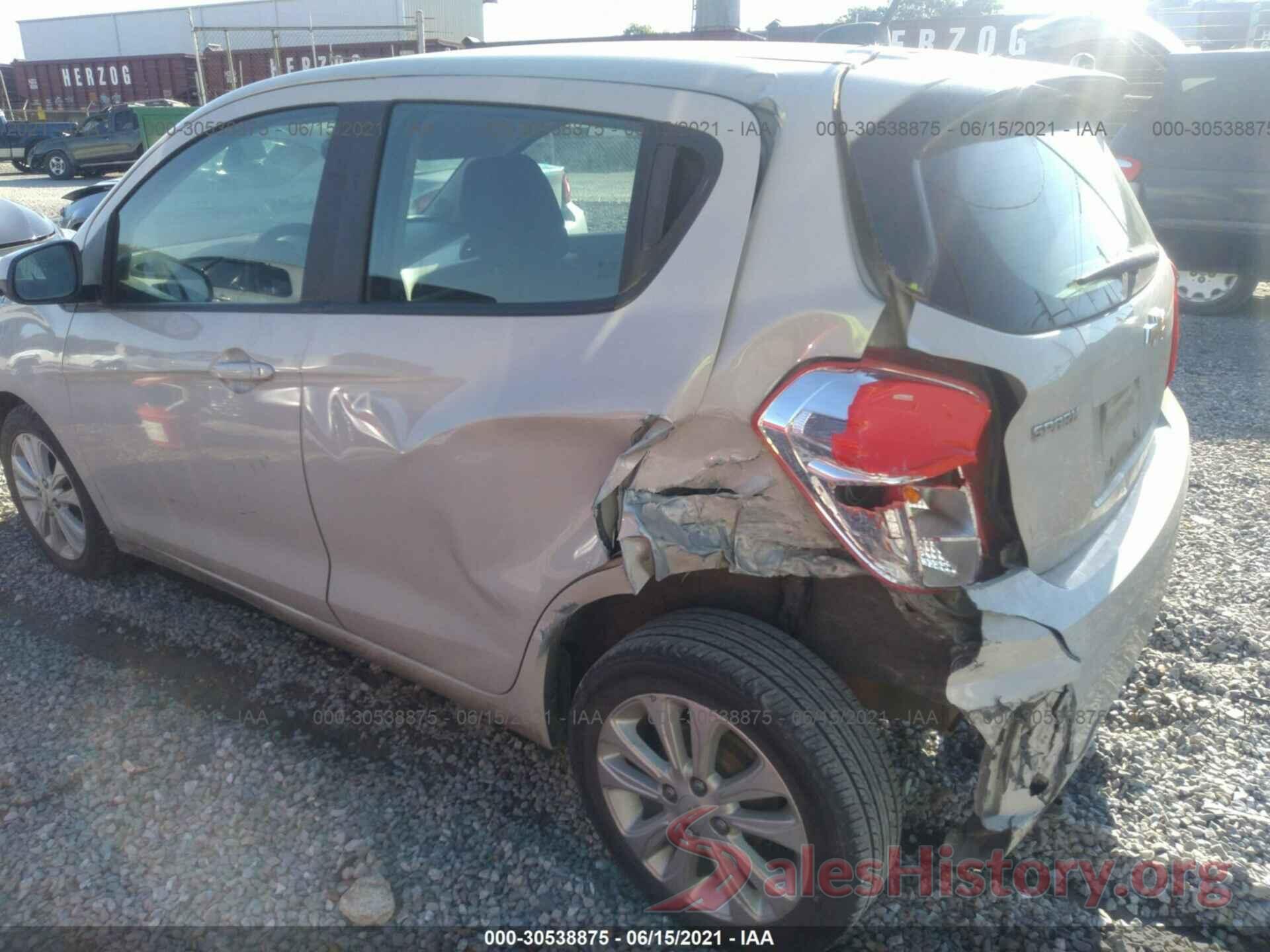 KL8CD6SA3HC784672 2017 CHEVROLET SPARK