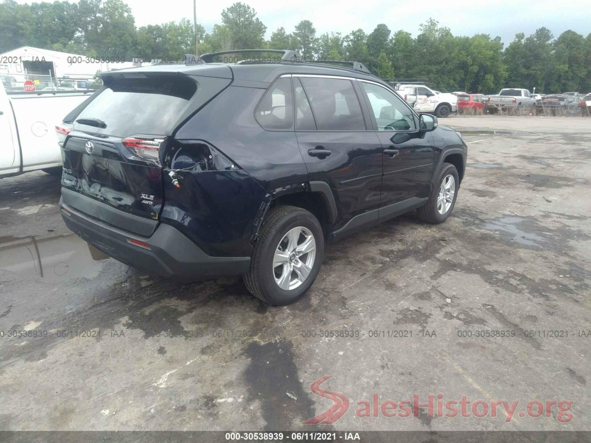 2T3P1RFV5LC128173 2020 TOYOTA RAV4