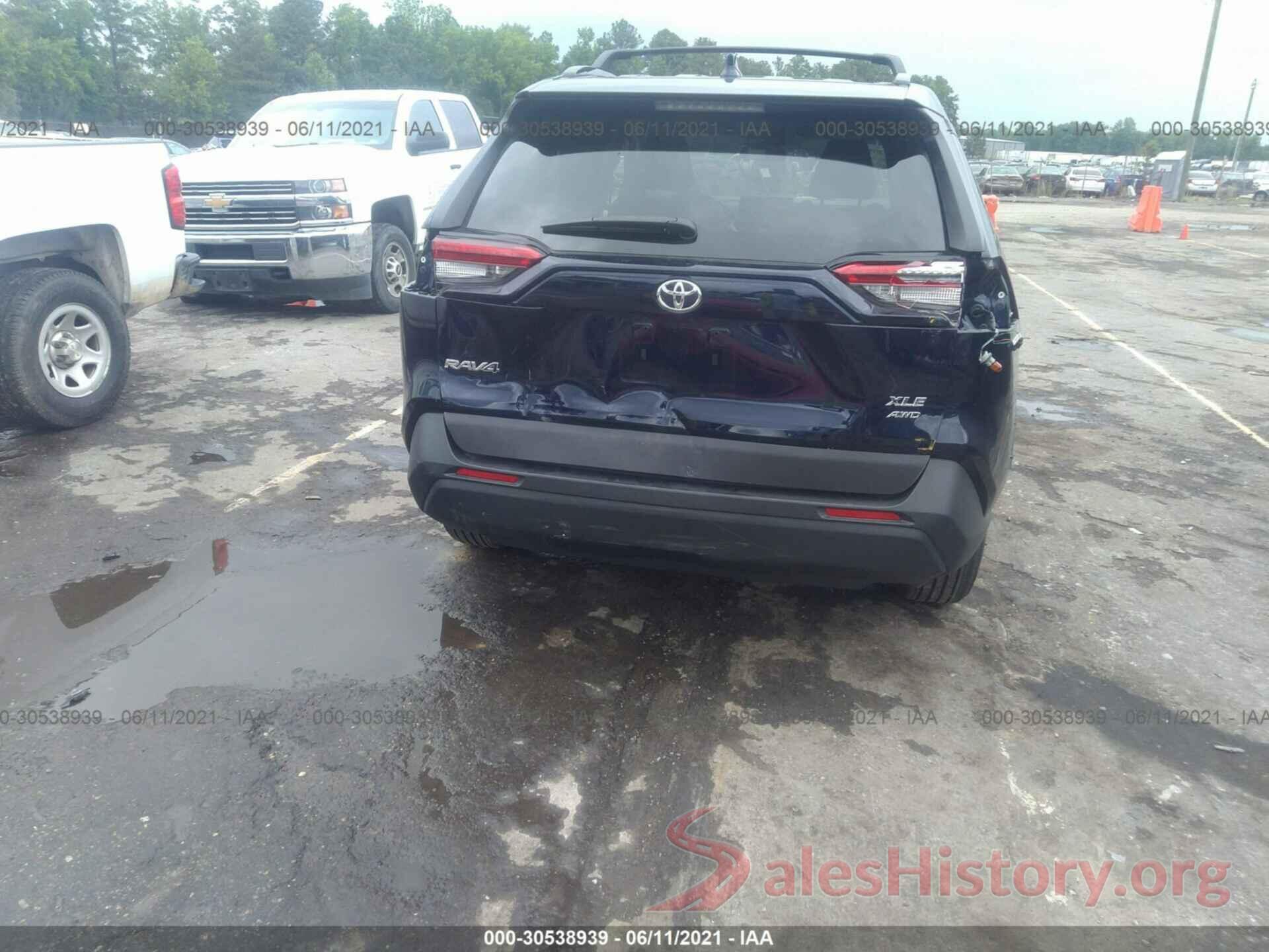 2T3P1RFV5LC128173 2020 TOYOTA RAV4