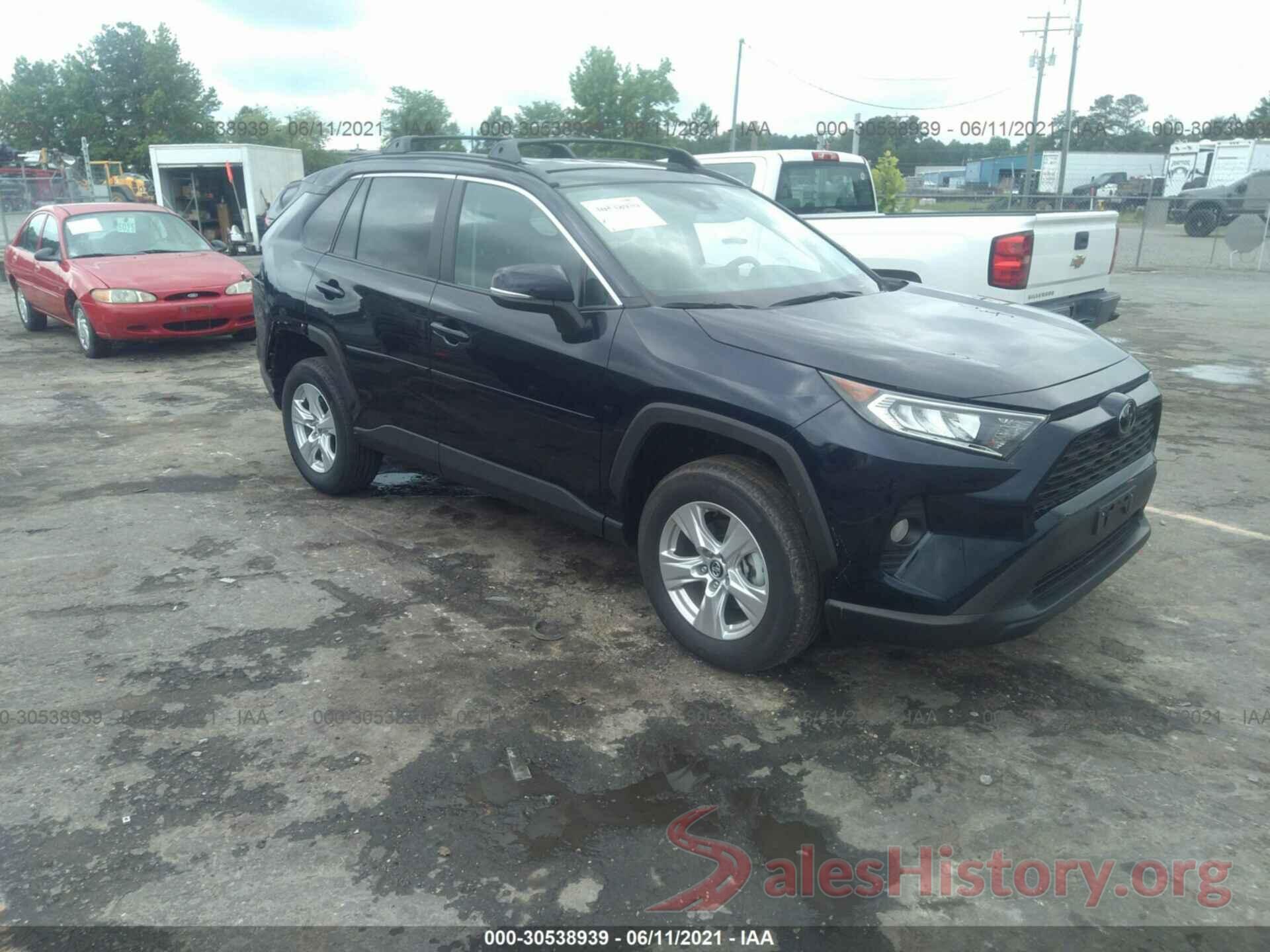 2T3P1RFV5LC128173 2020 TOYOTA RAV4