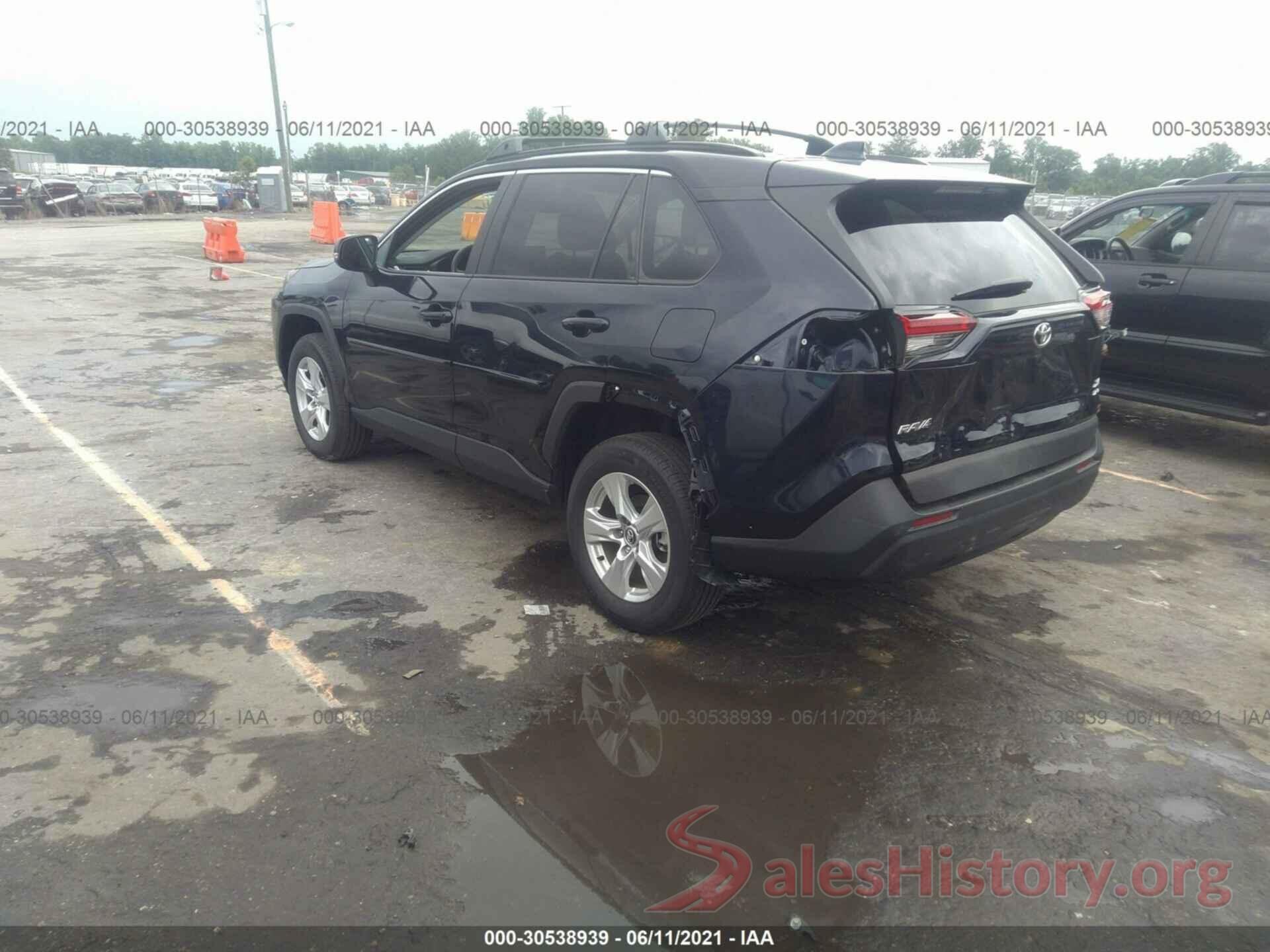 2T3P1RFV5LC128173 2020 TOYOTA RAV4