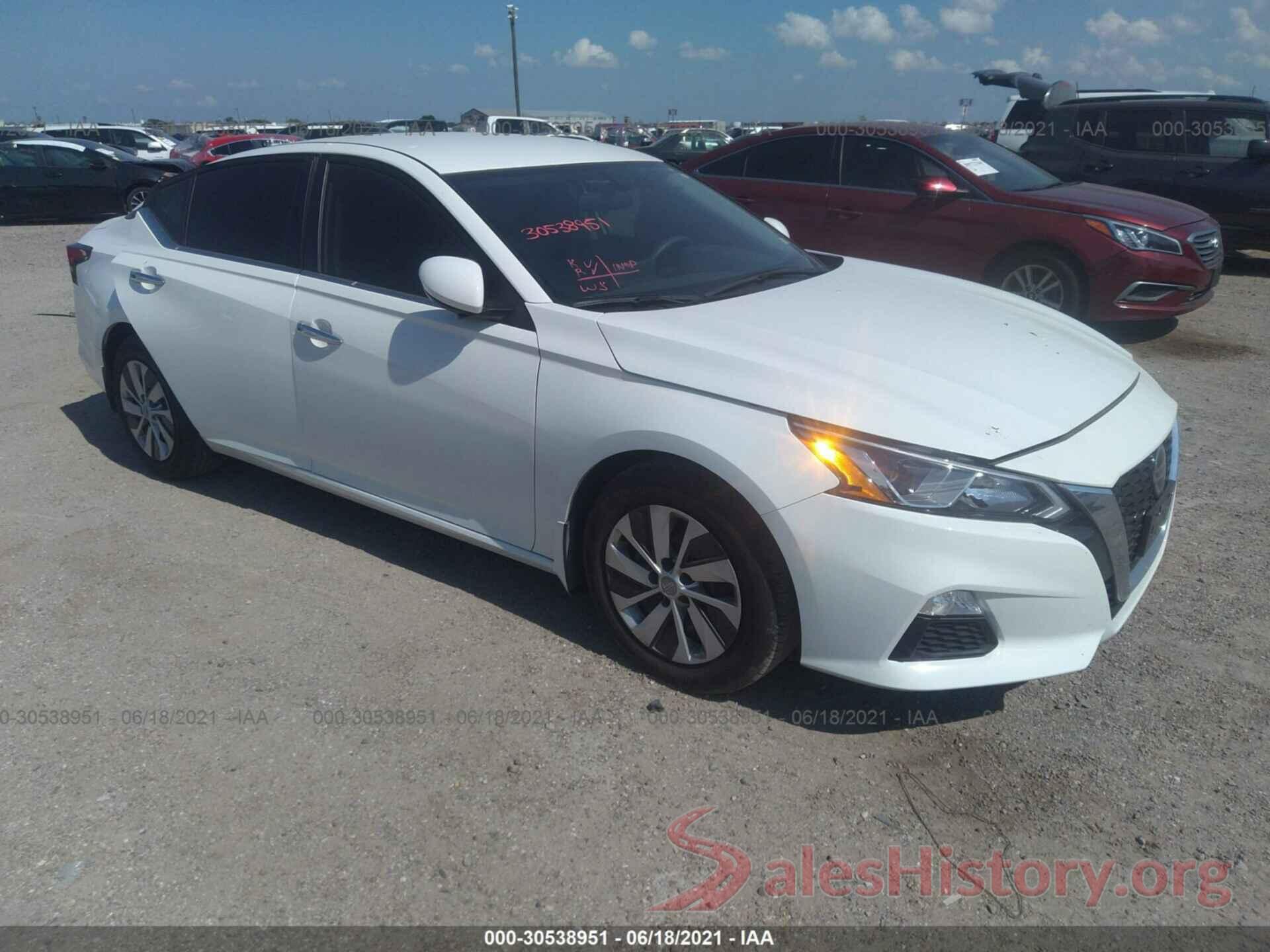 1N4BL4BV1LC114887 2020 NISSAN ALTIMA