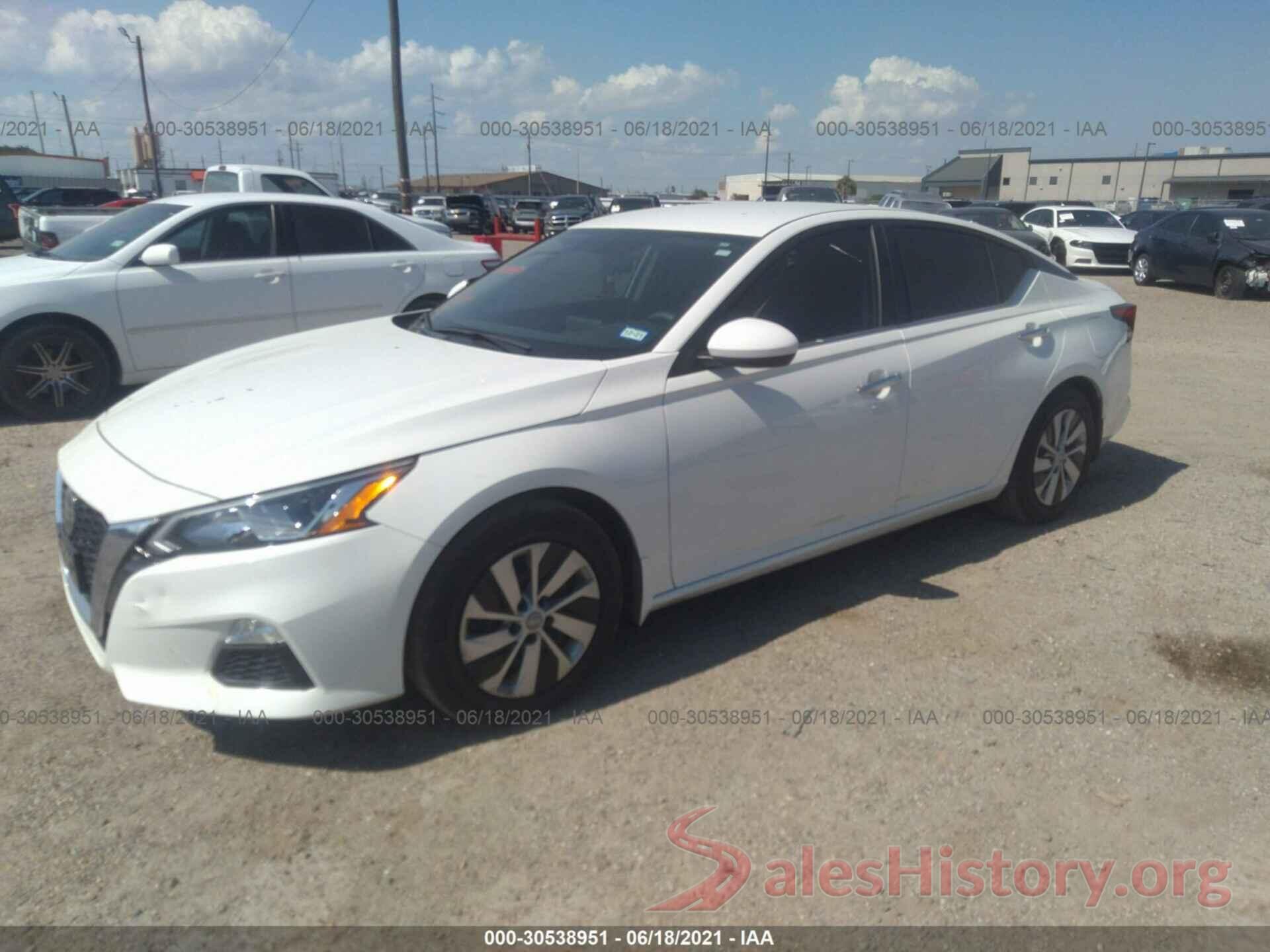 1N4BL4BV1LC114887 2020 NISSAN ALTIMA