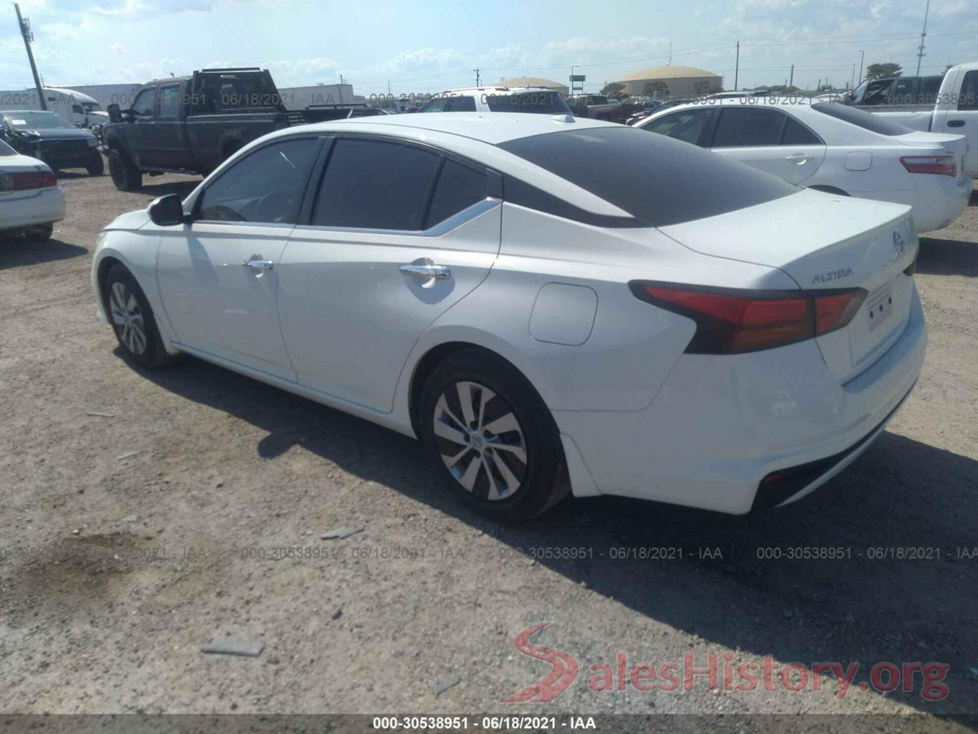 1N4BL4BV1LC114887 2020 NISSAN ALTIMA