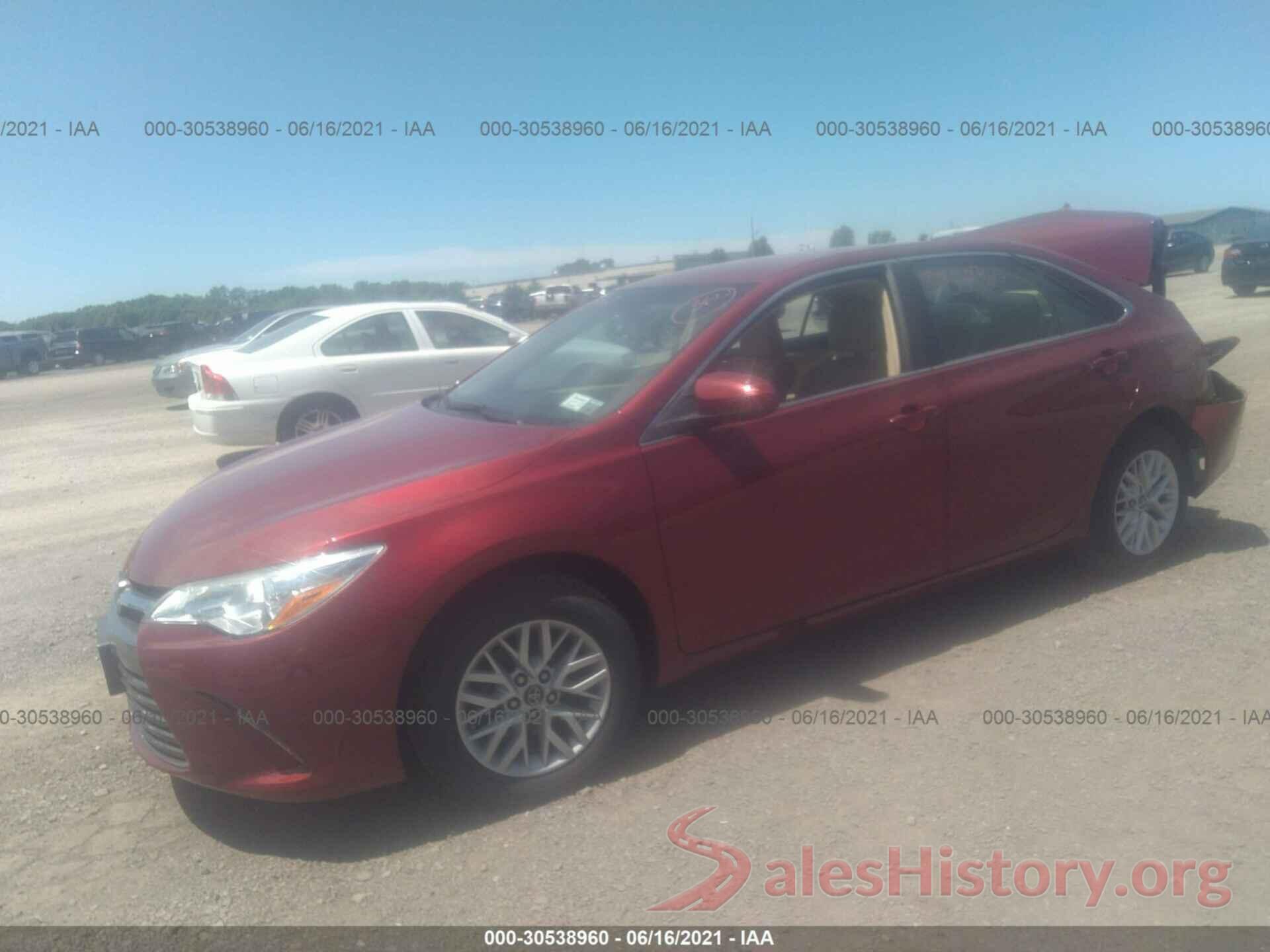 4T1BF1FK6HU625234 2017 TOYOTA CAMRY