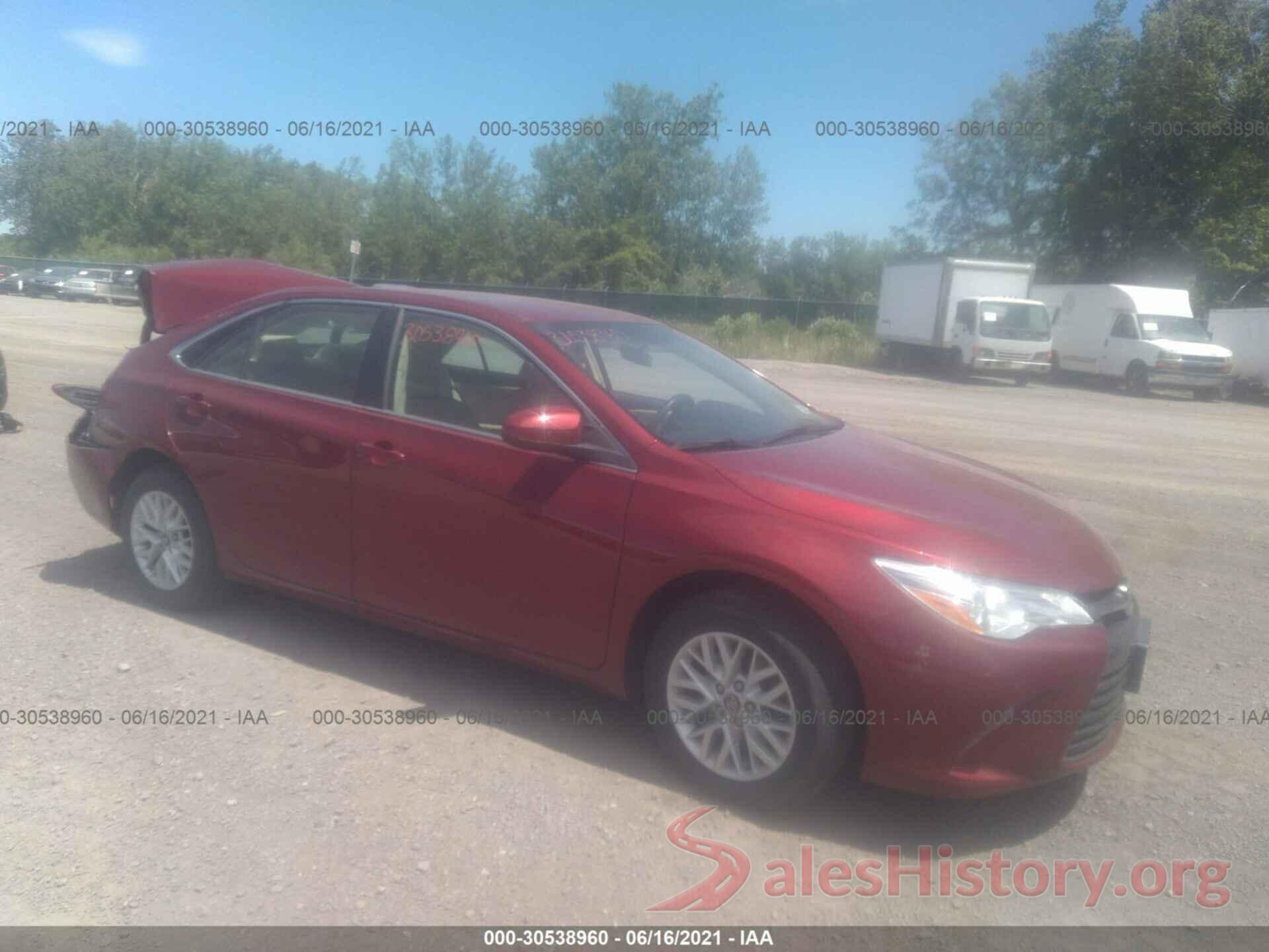 4T1BF1FK6HU625234 2017 TOYOTA CAMRY