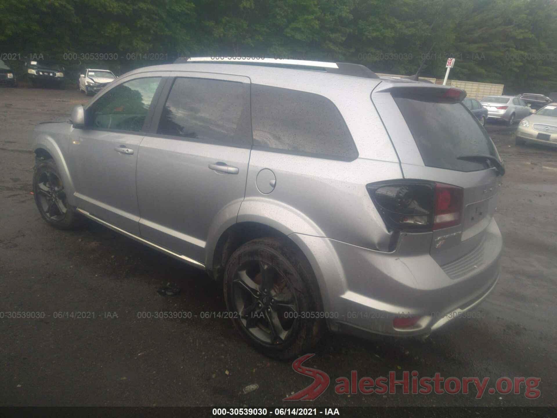 3C4PDDGG9KT739063 2019 DODGE JOURNEY