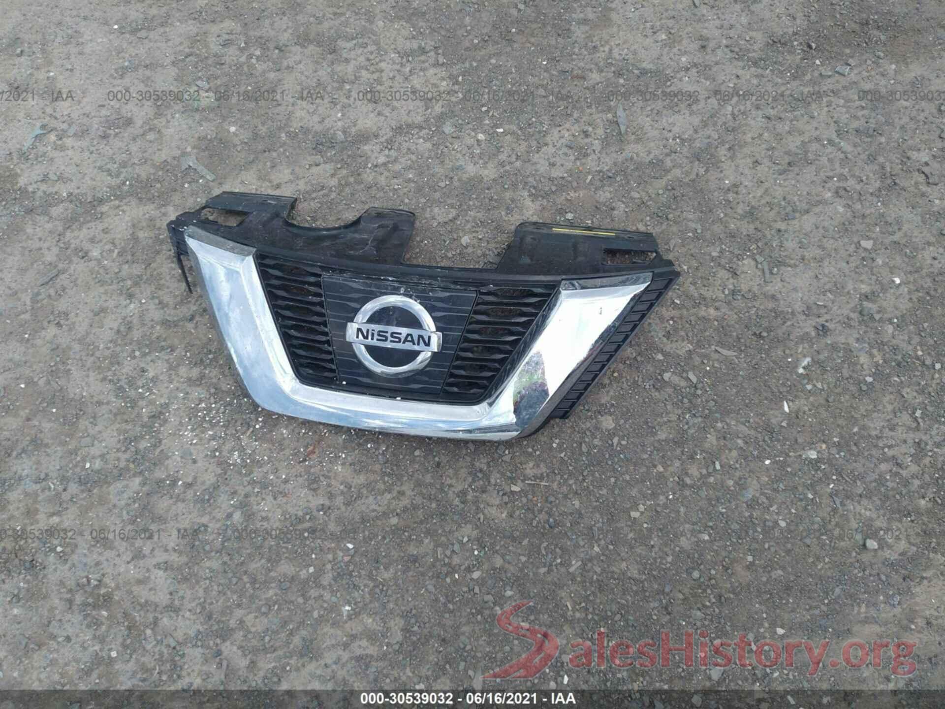 KNMAT2MV0HP586649 2017 NISSAN ROGUE