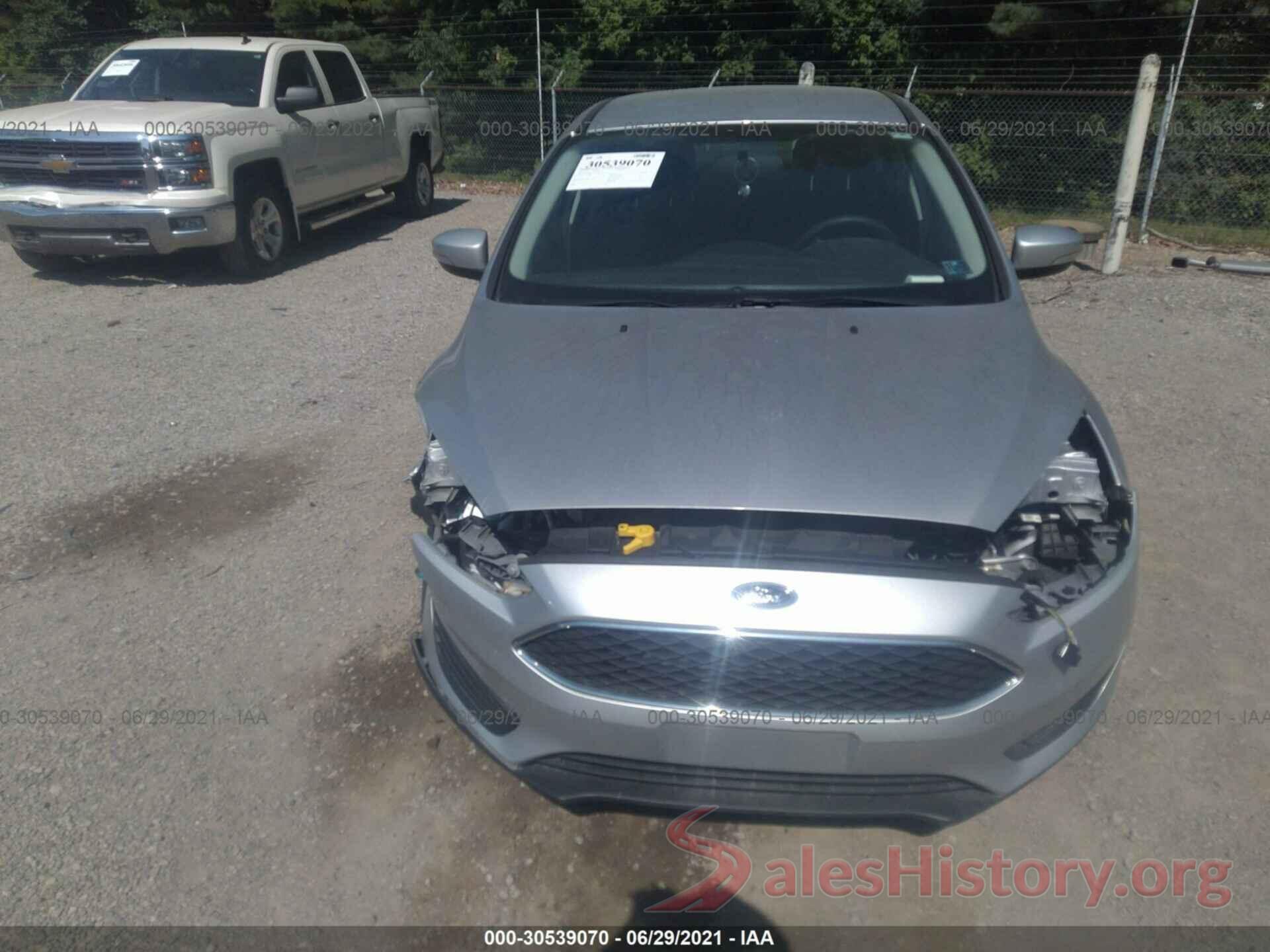 1FADP3F23HL332005 2017 FORD FOCUS