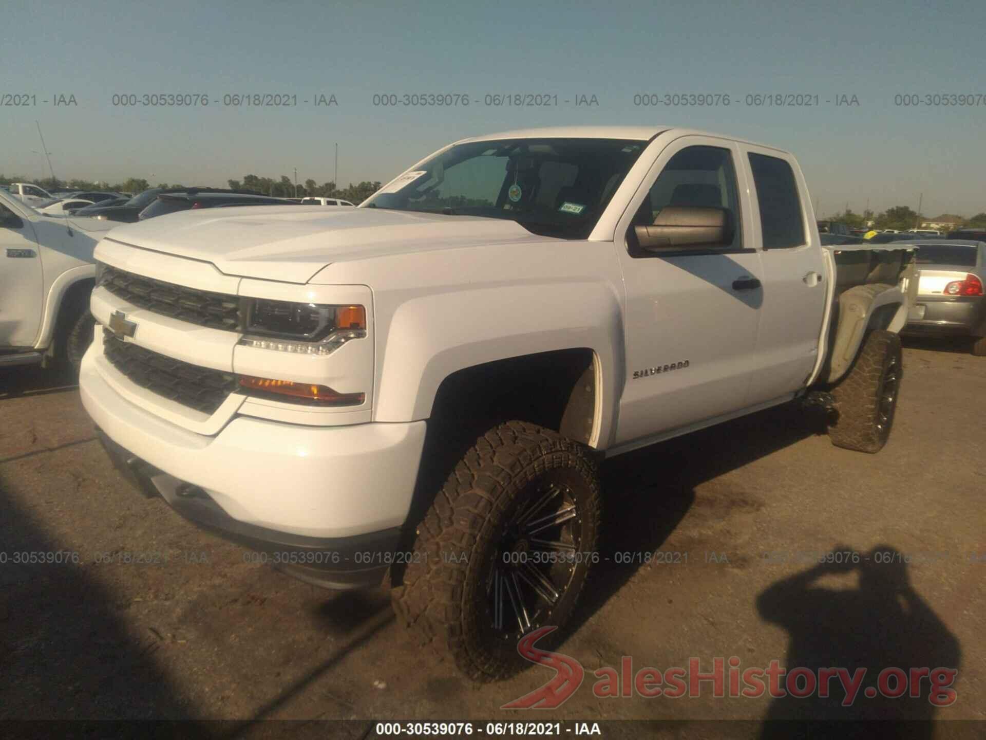 1GCVKPEC5GZ212894 2016 CHEVROLET SILVERADO 1500