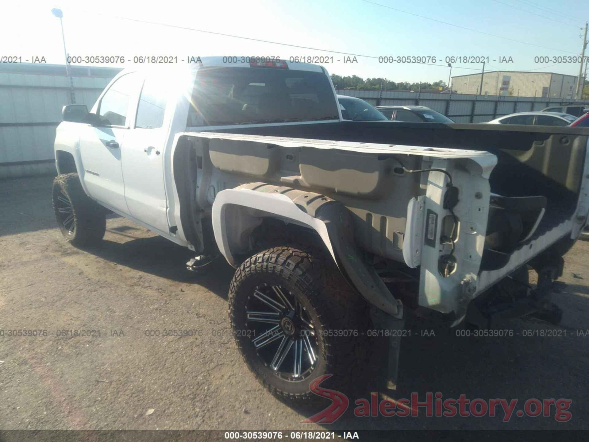 1GCVKPEC5GZ212894 2016 CHEVROLET SILVERADO 1500