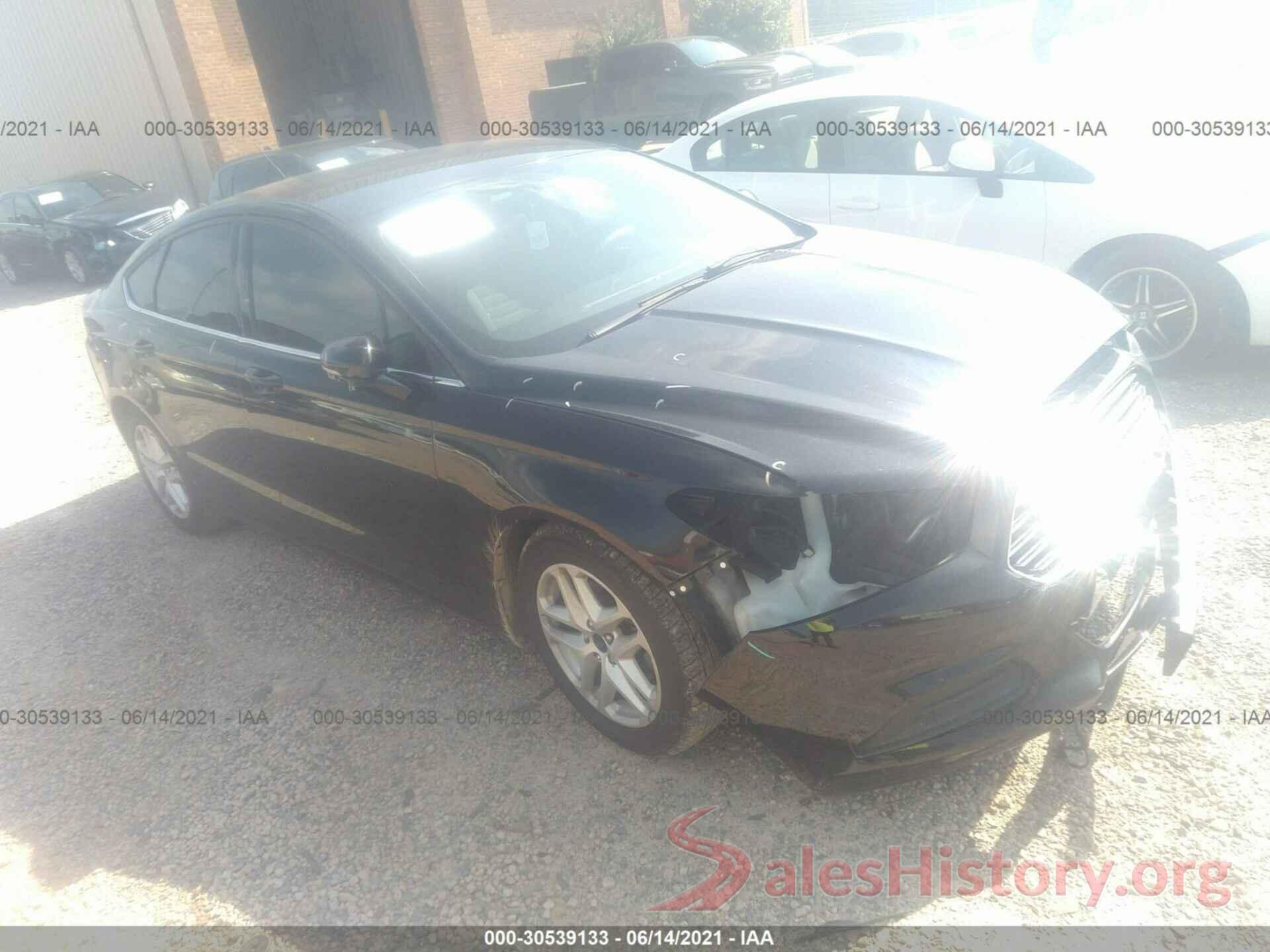 3FA6P0H79GR226917 2016 FORD FUSION