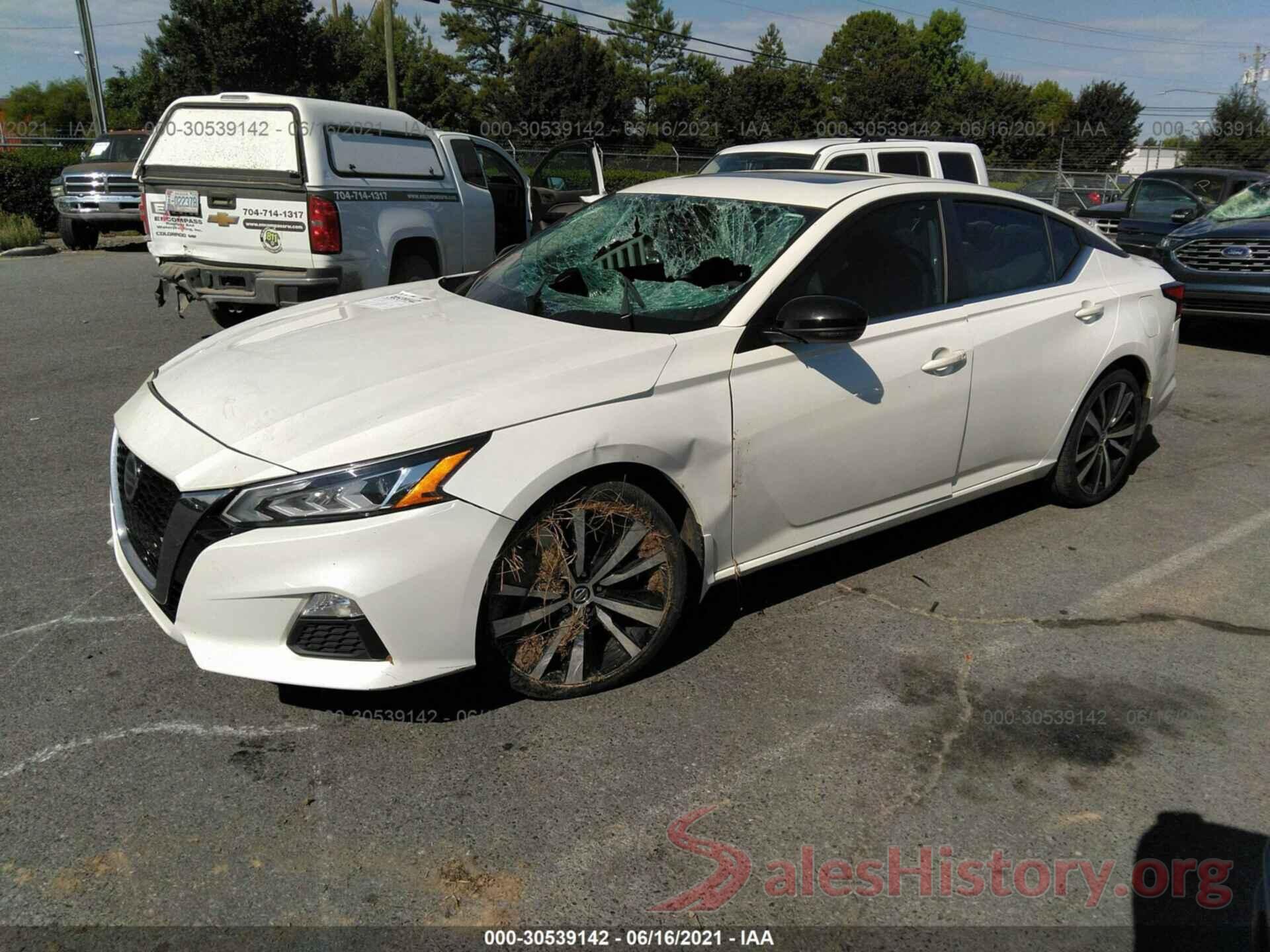 1N4BL4CV7LC177409 2020 NISSAN ALTIMA