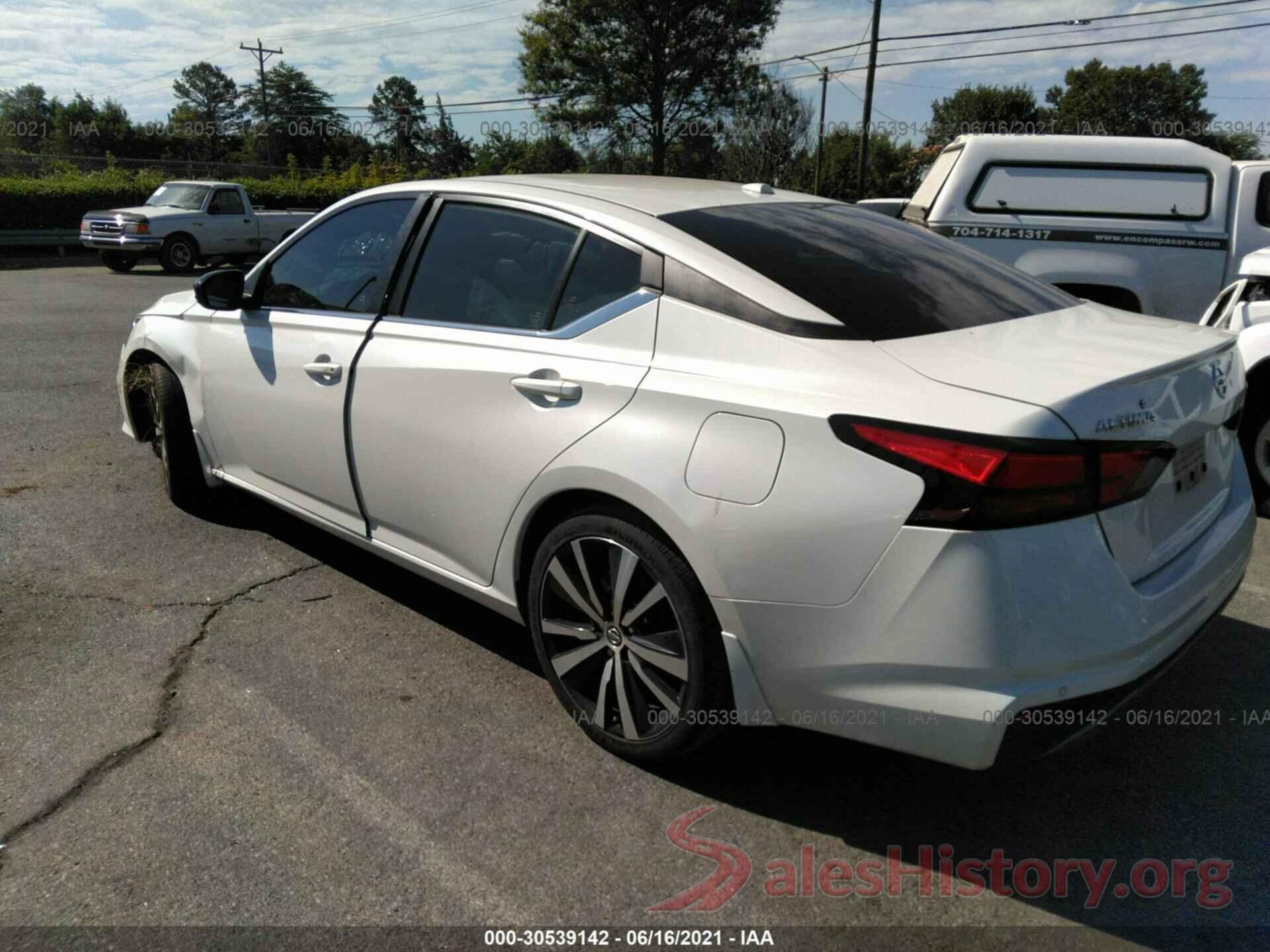 1N4BL4CV7LC177409 2020 NISSAN ALTIMA