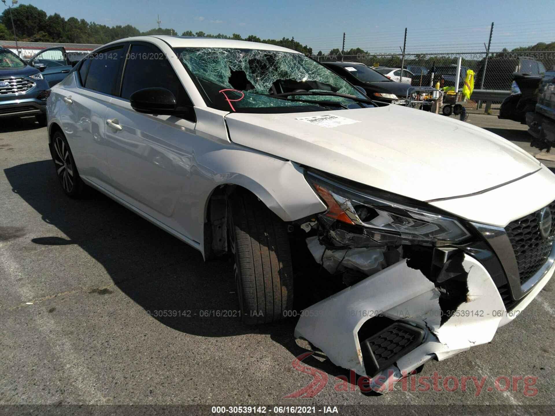 1N4BL4CV7LC177409 2020 NISSAN ALTIMA