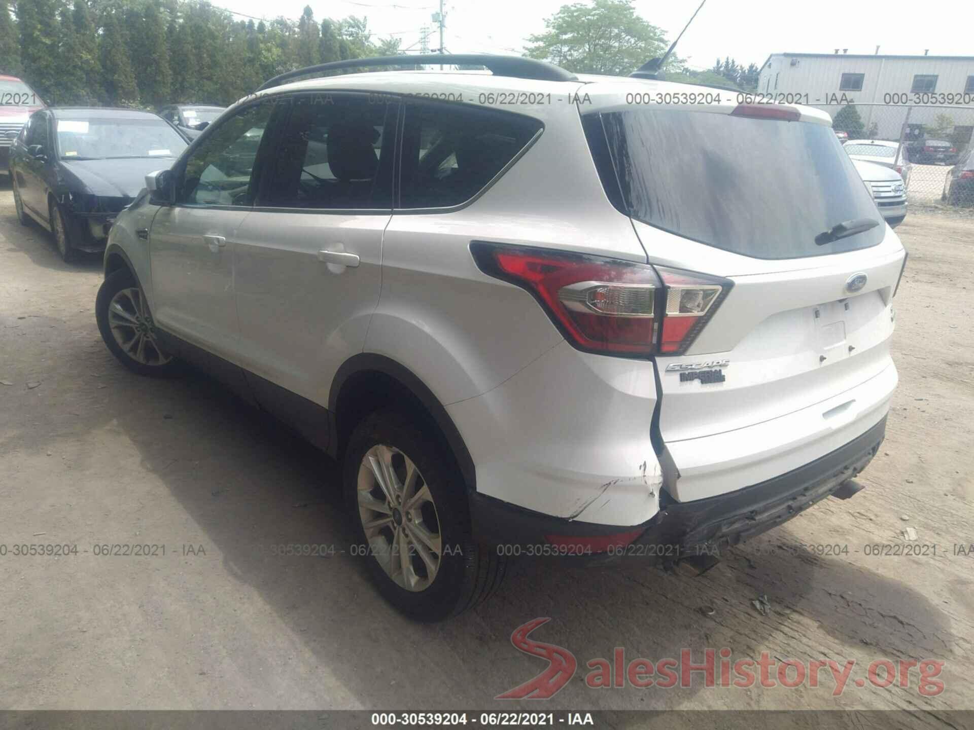 1FMCU9GD7JUC98485 2018 FORD ESCAPE