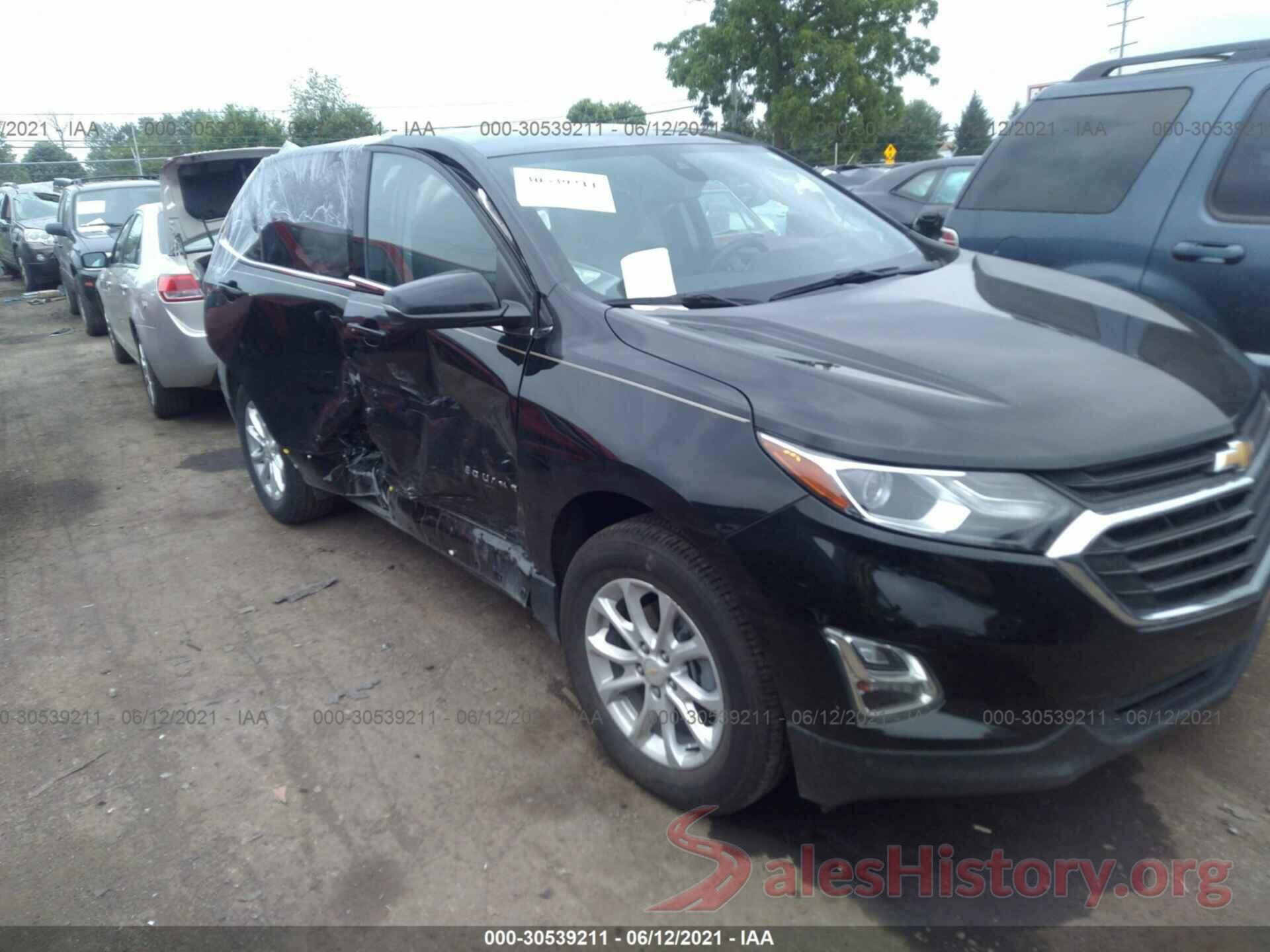 2GNAXTEV2K6230033 2019 CHEVROLET EQUINOX