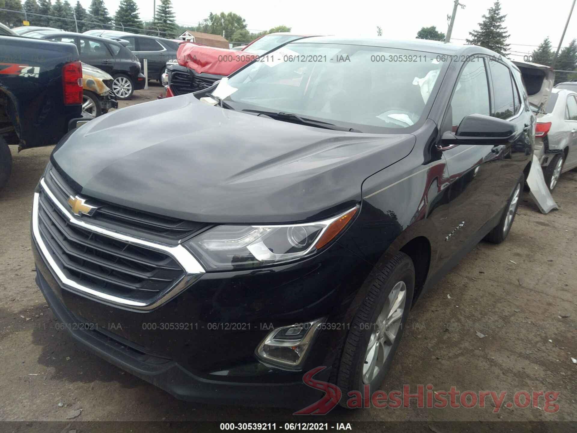 2GNAXTEV2K6230033 2019 CHEVROLET EQUINOX