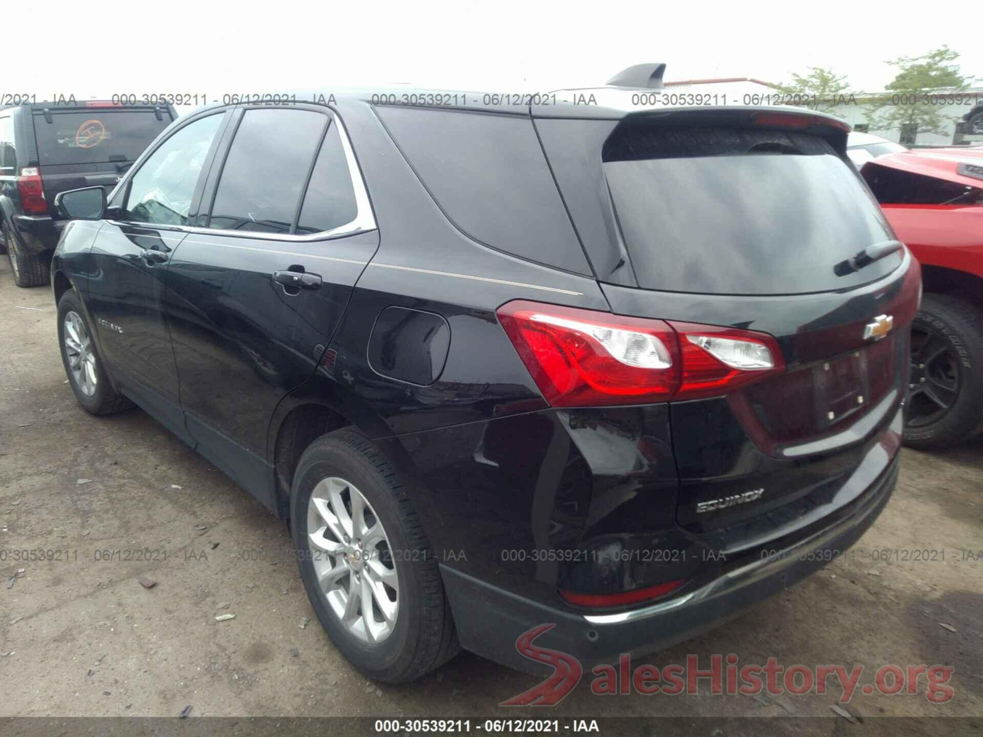 2GNAXTEV2K6230033 2019 CHEVROLET EQUINOX