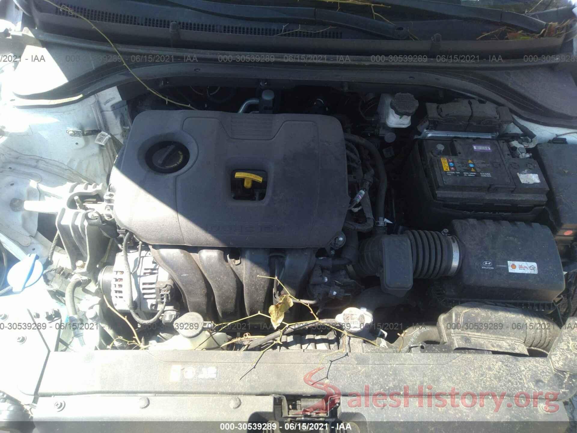 5NPD84LF8KH414523 2019 HYUNDAI ELANTRA