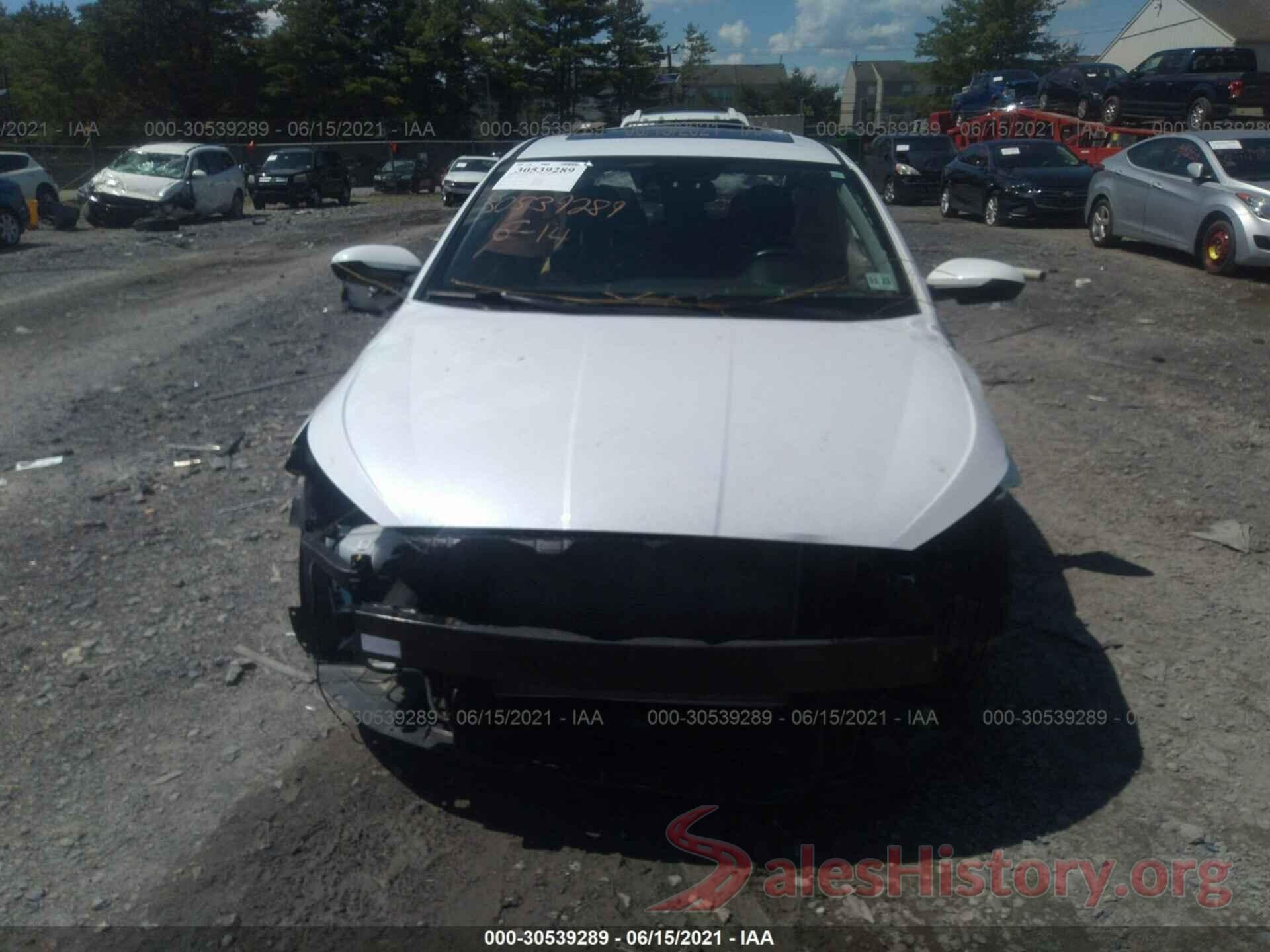 5NPD84LF8KH414523 2019 HYUNDAI ELANTRA