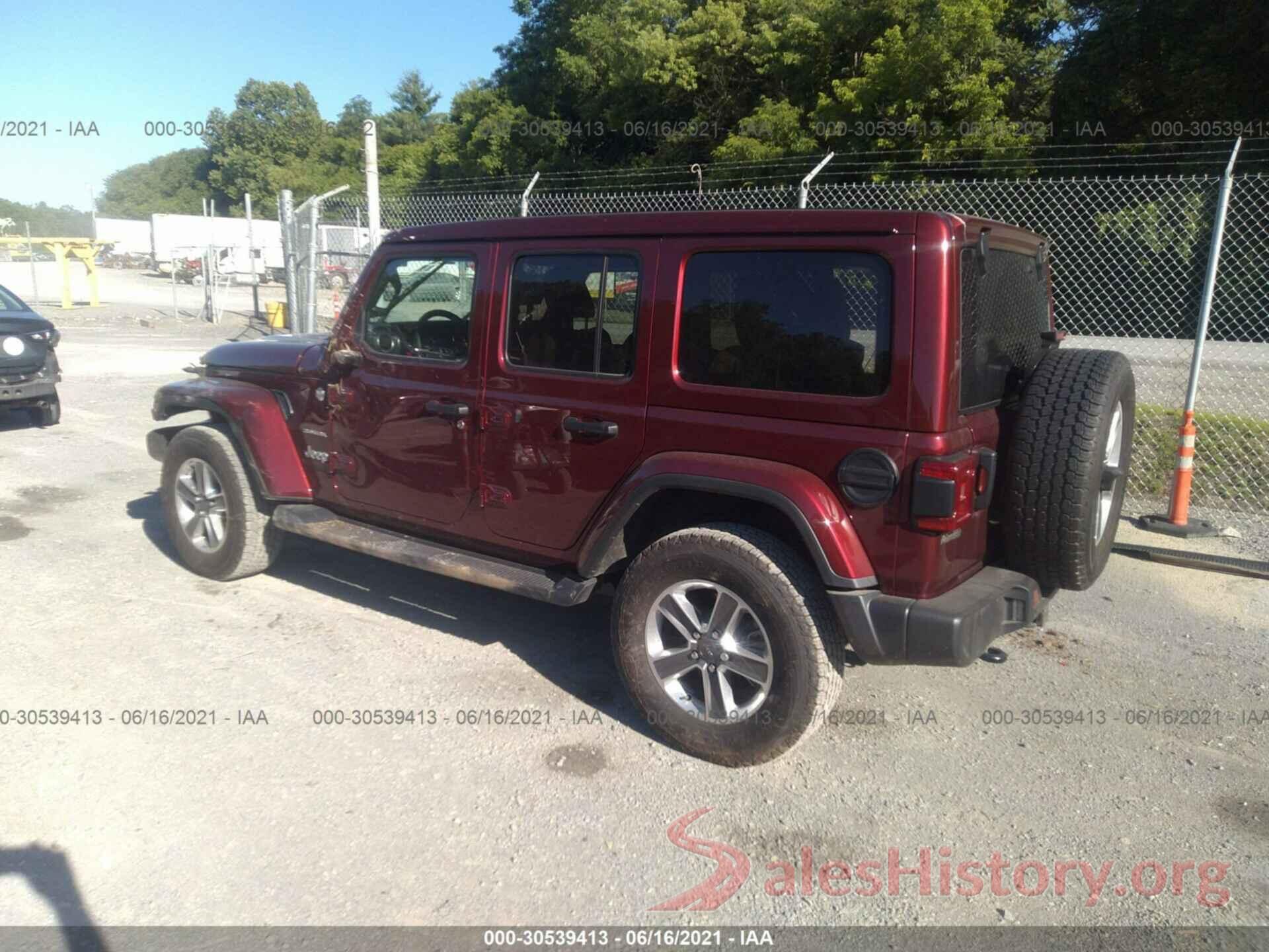 1C4HJXEN2MW688129 2021 JEEP WRANGLER