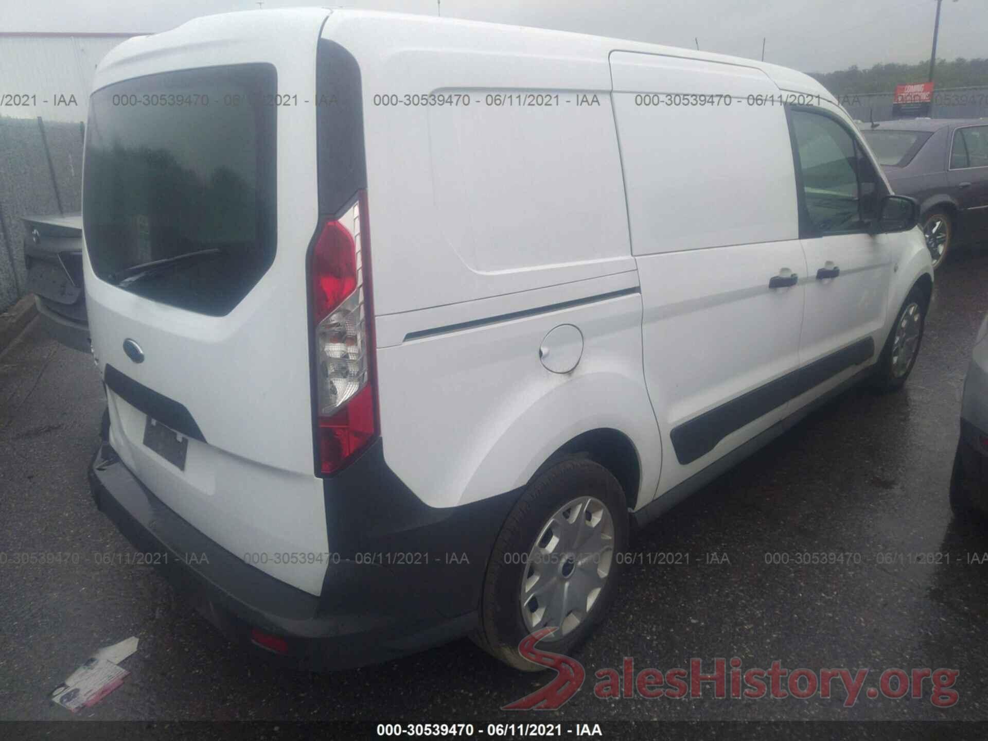 NM0LE7E78J1359473 2018 FORD TRANSIT CONNECT VAN