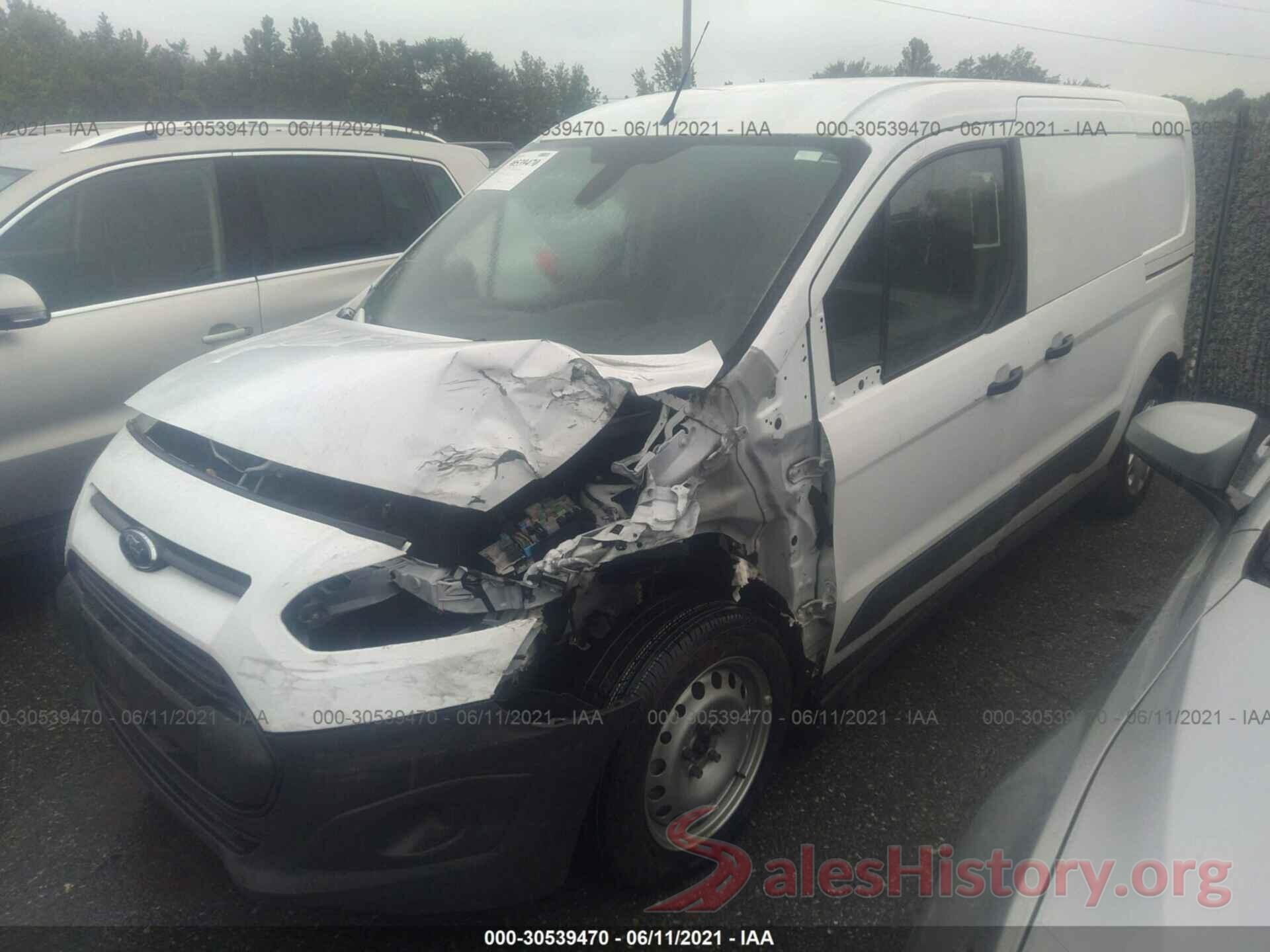 NM0LE7E78J1359473 2018 FORD TRANSIT CONNECT VAN