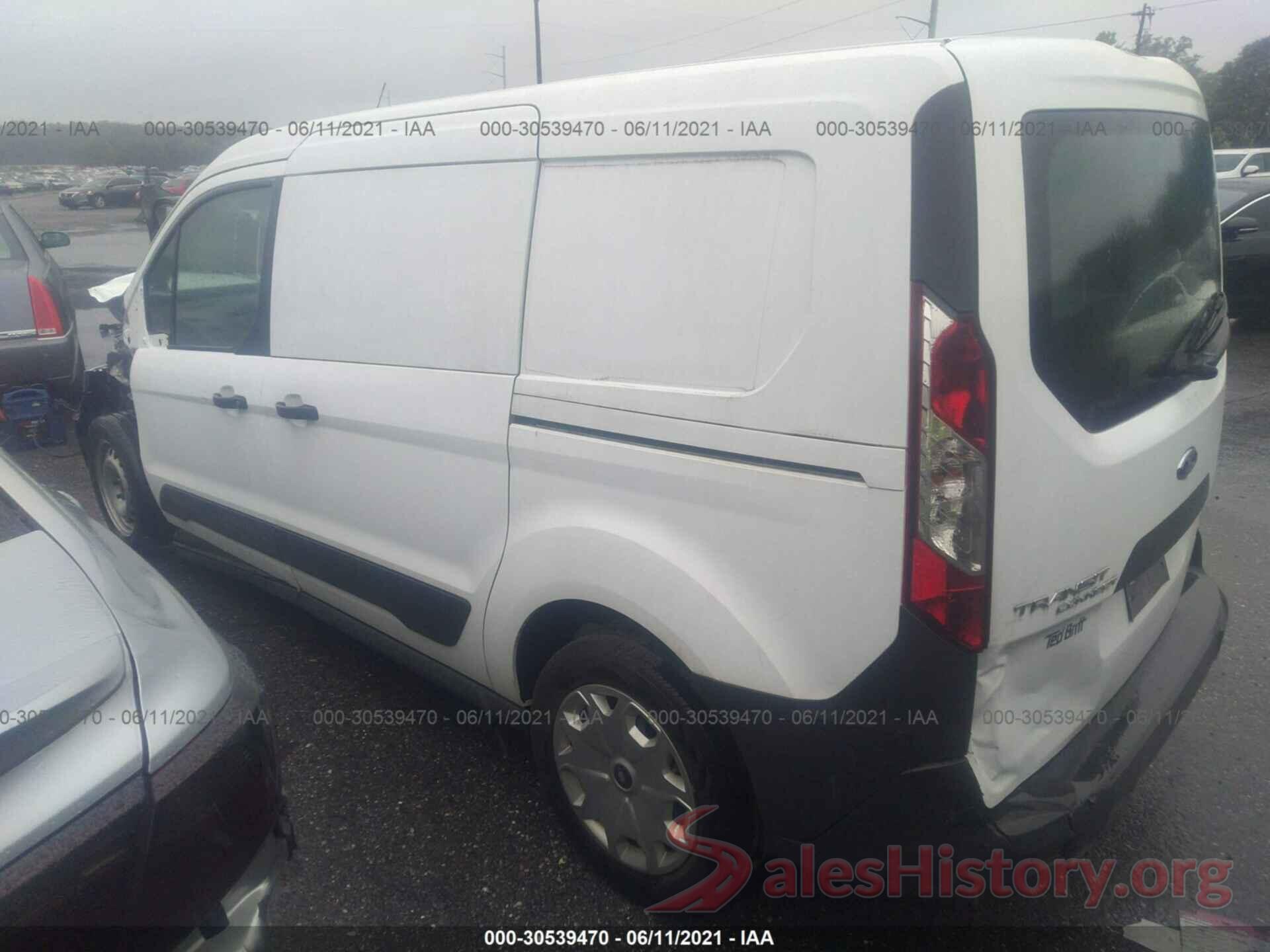 NM0LE7E78J1359473 2018 FORD TRANSIT CONNECT VAN