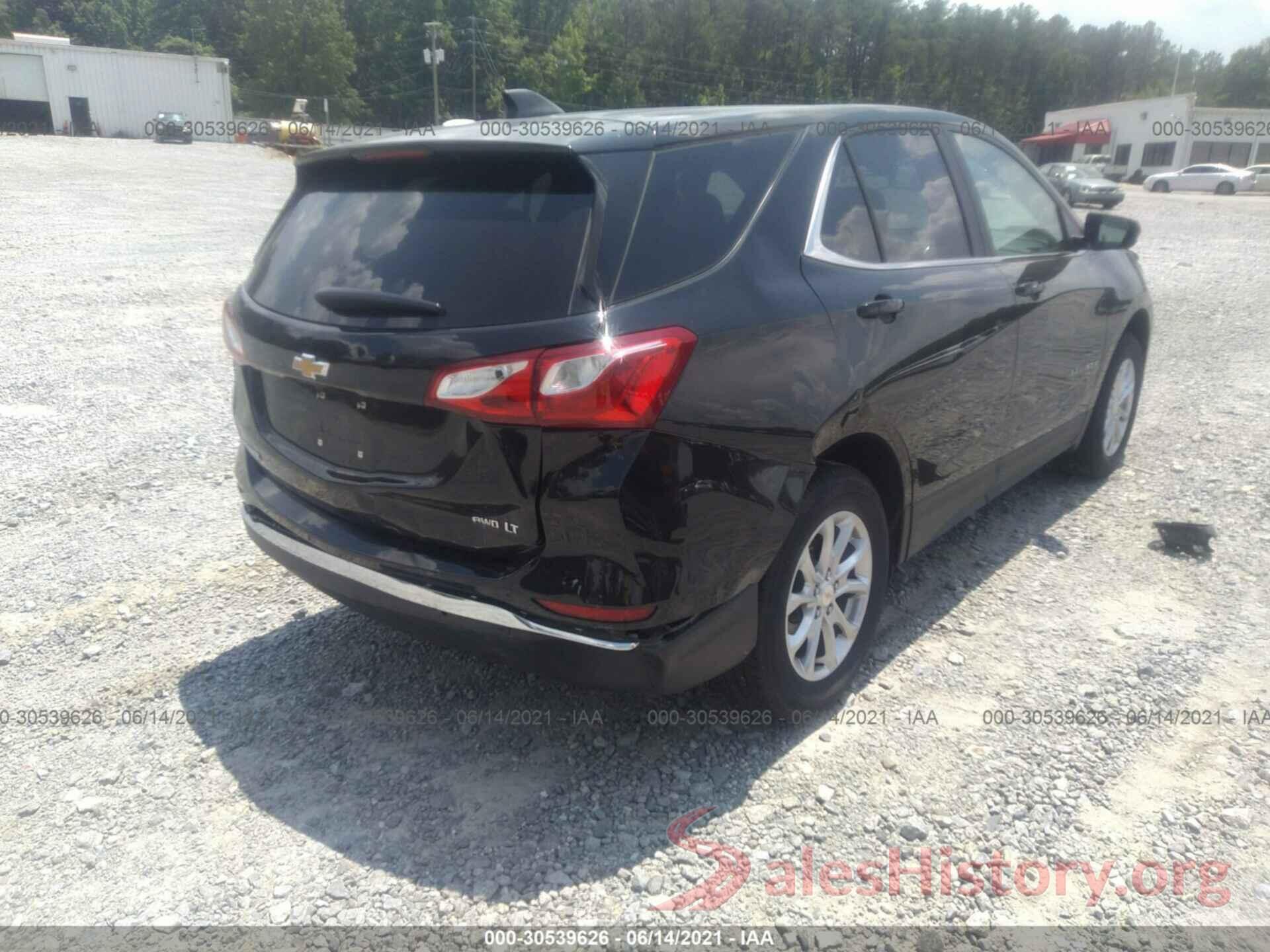 2GNAXUEV6M6145706 2021 CHEVROLET EQUINOX