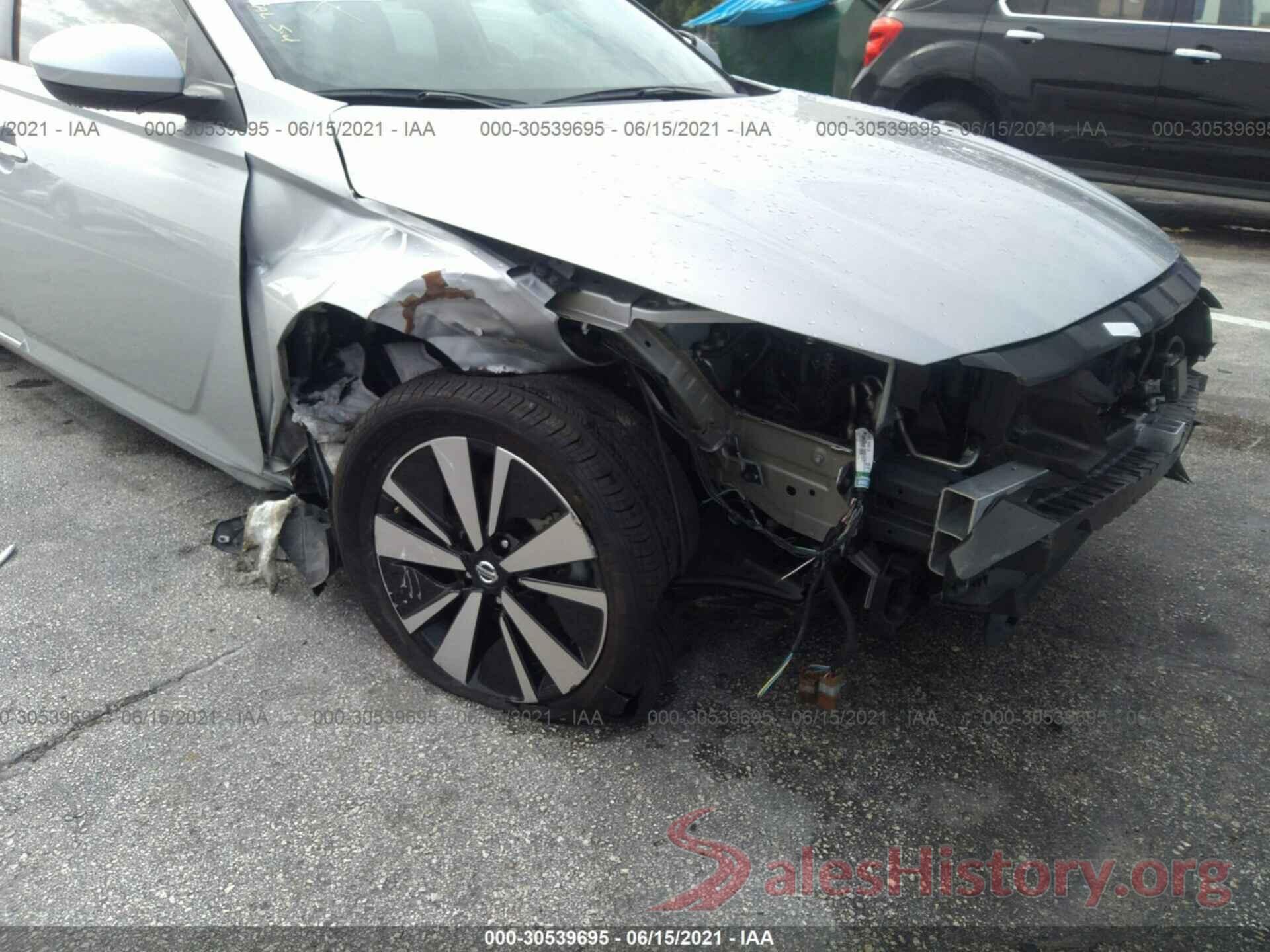 1N4BL4DV5MN313489 2021 NISSAN ALTIMA