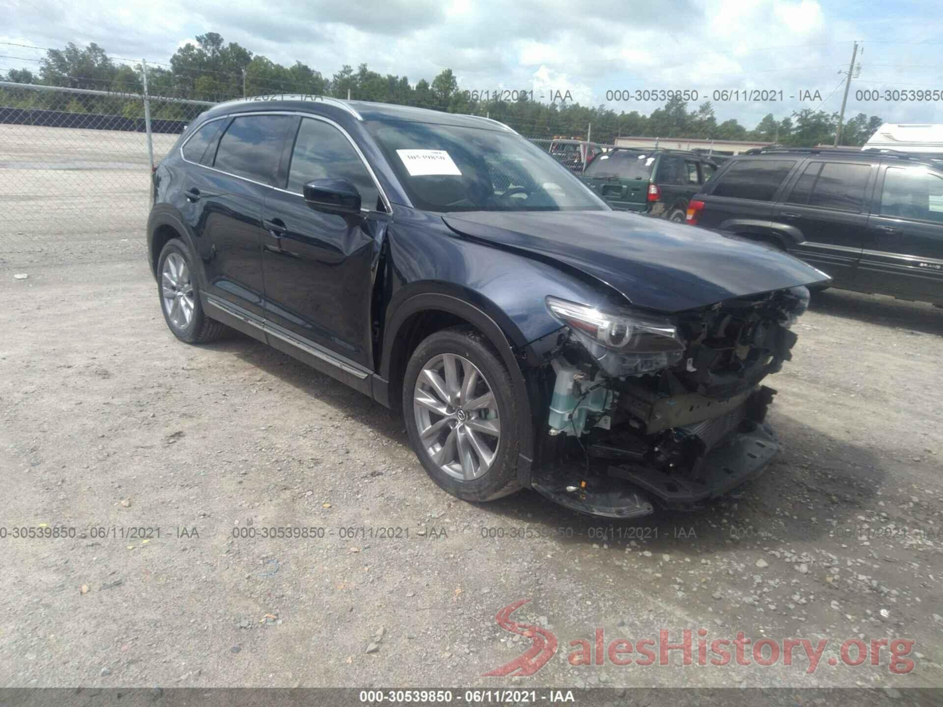 JM3TCBDY2M0512551 2021 MAZDA CX-9