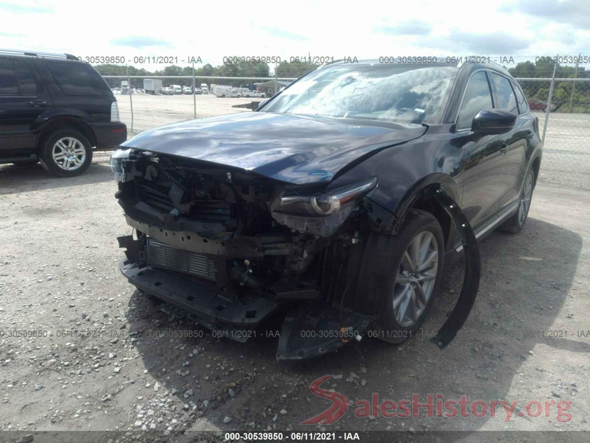 JM3TCBDY2M0512551 2021 MAZDA CX-9