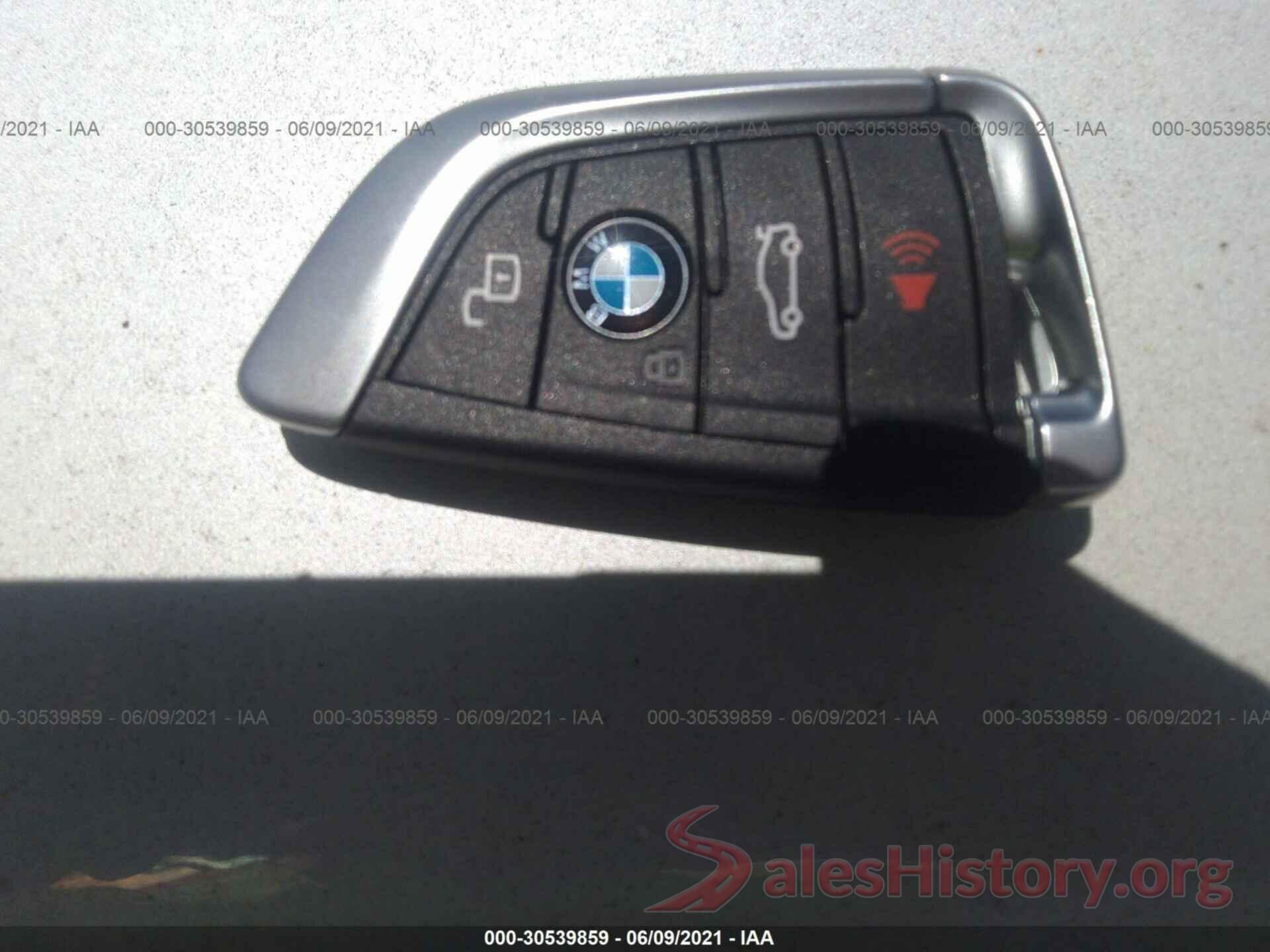 WBA5R1C05LFH55014 2020 BMW 3 SERIES