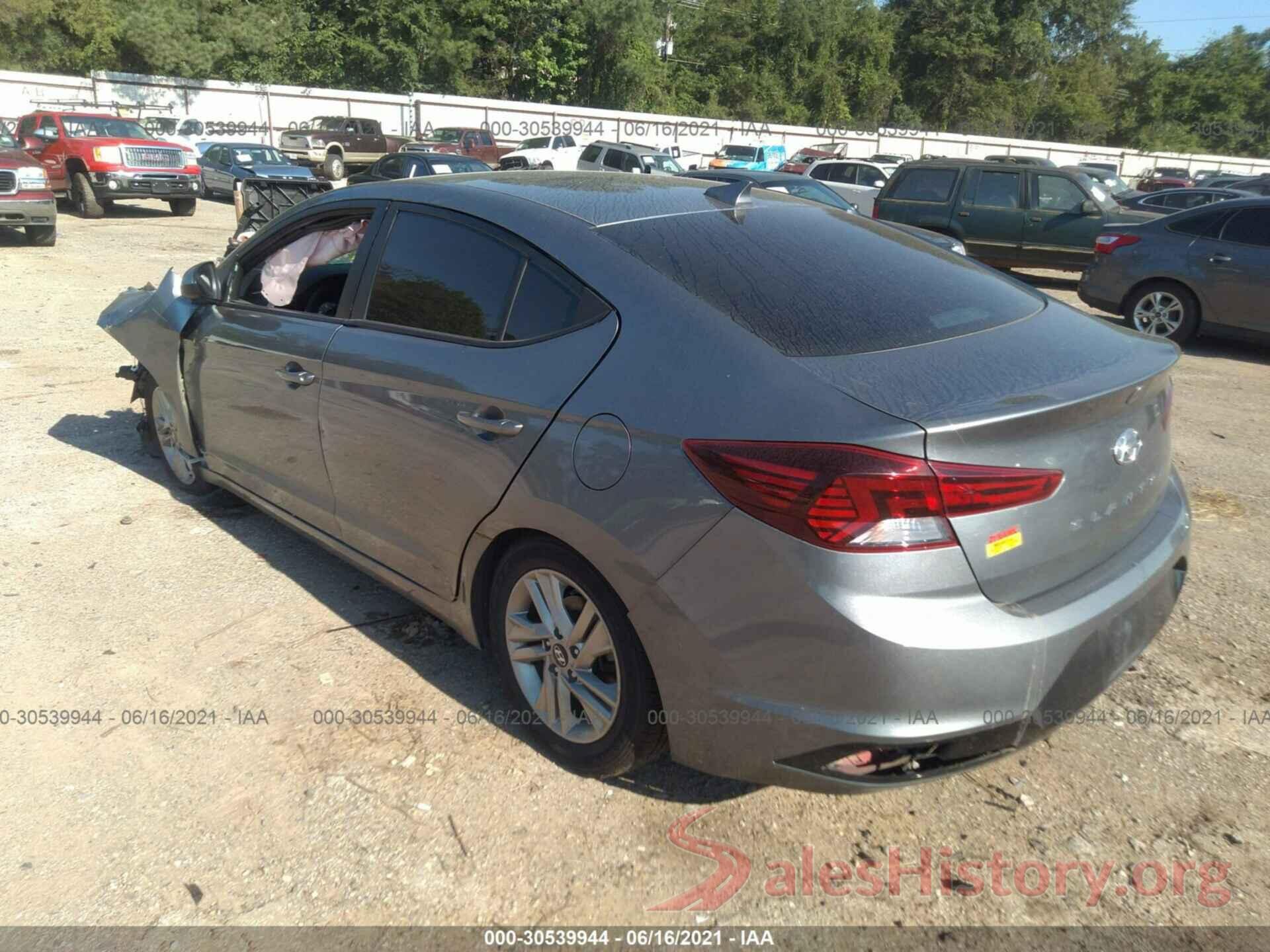 KMHD84LF0KU744173 2019 HYUNDAI ELANTRA