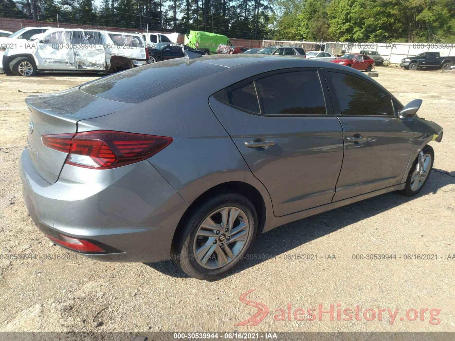 KMHD84LF0KU744173 2019 HYUNDAI ELANTRA