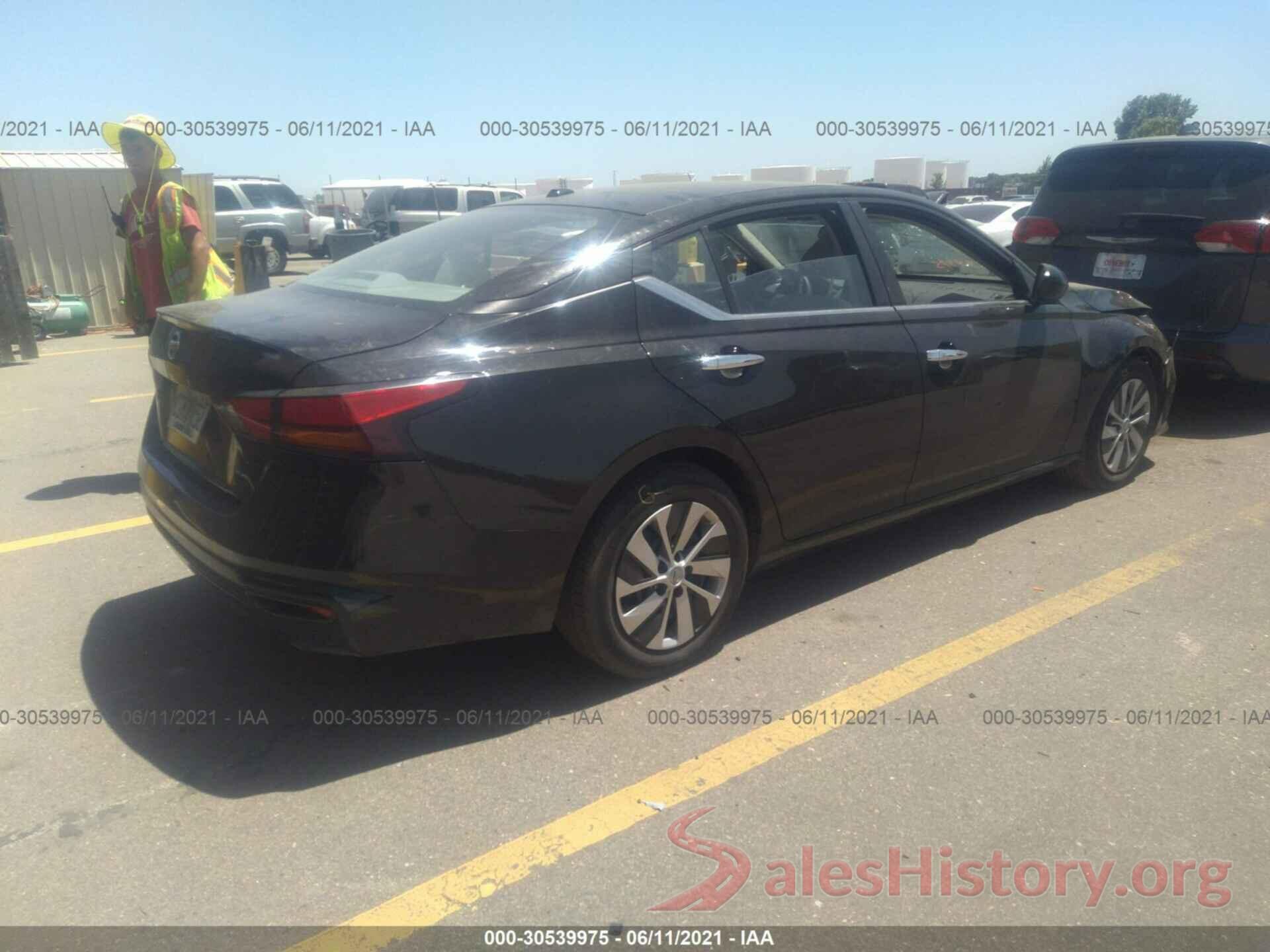 1N4BL4BV4LC201215 2020 NISSAN ALTIMA