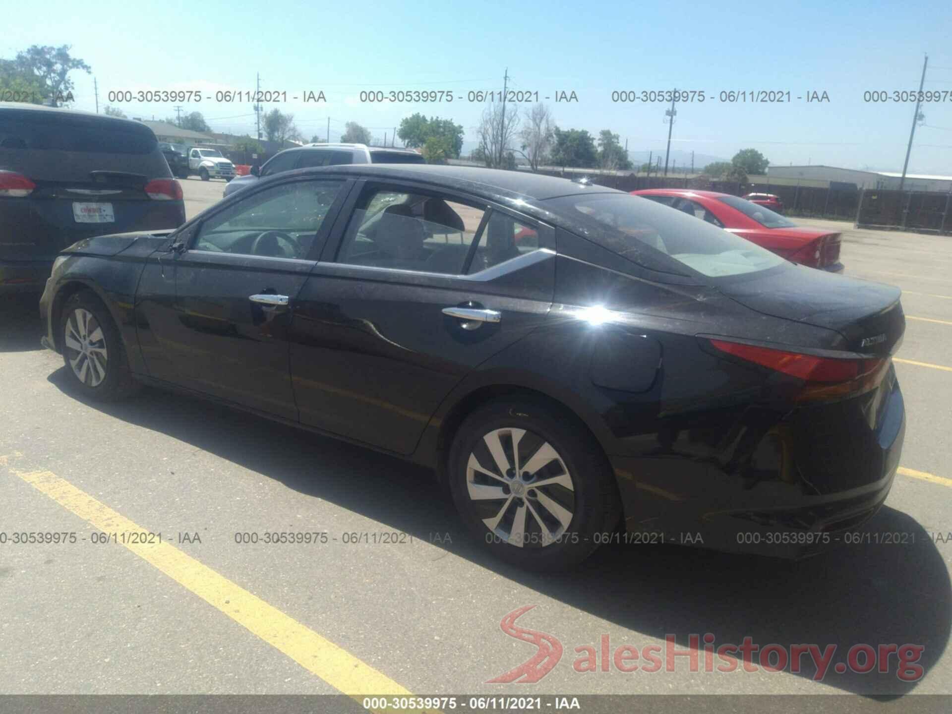 1N4BL4BV4LC201215 2020 NISSAN ALTIMA