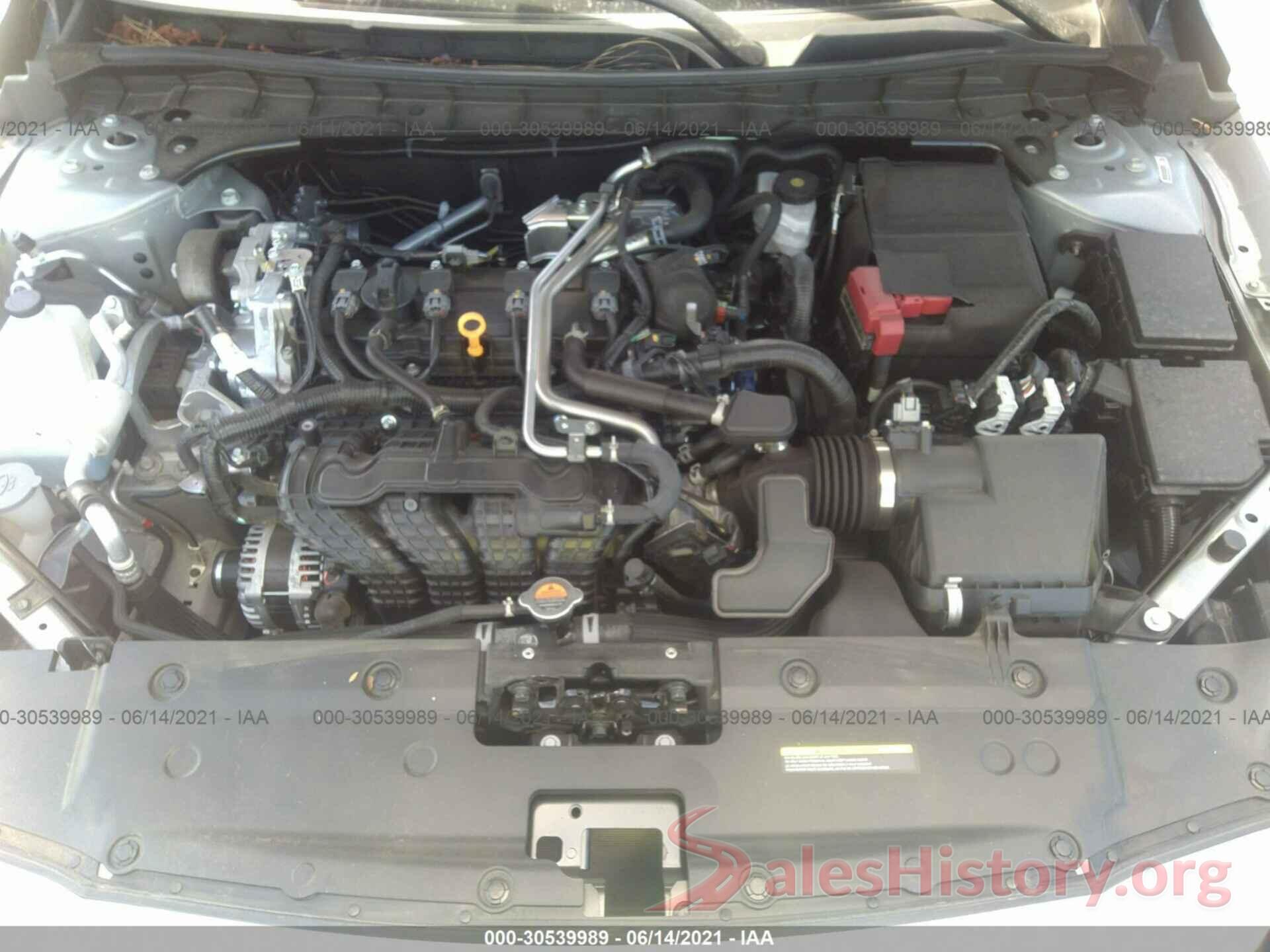 1N4BL4CV7MN337360 2021 NISSAN ALTIMA