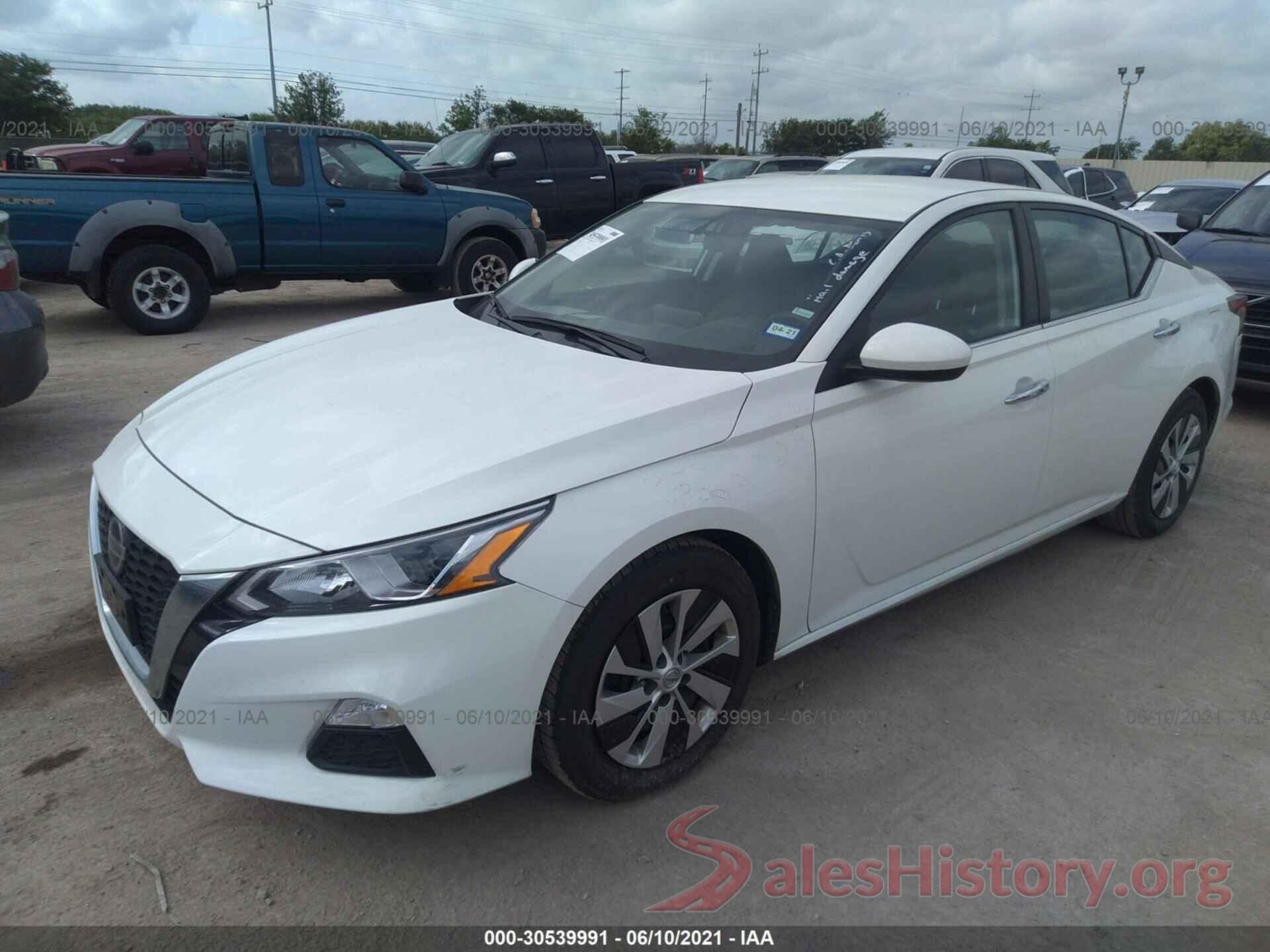 1N4BL4BV9KC243006 2019 NISSAN ALTIMA